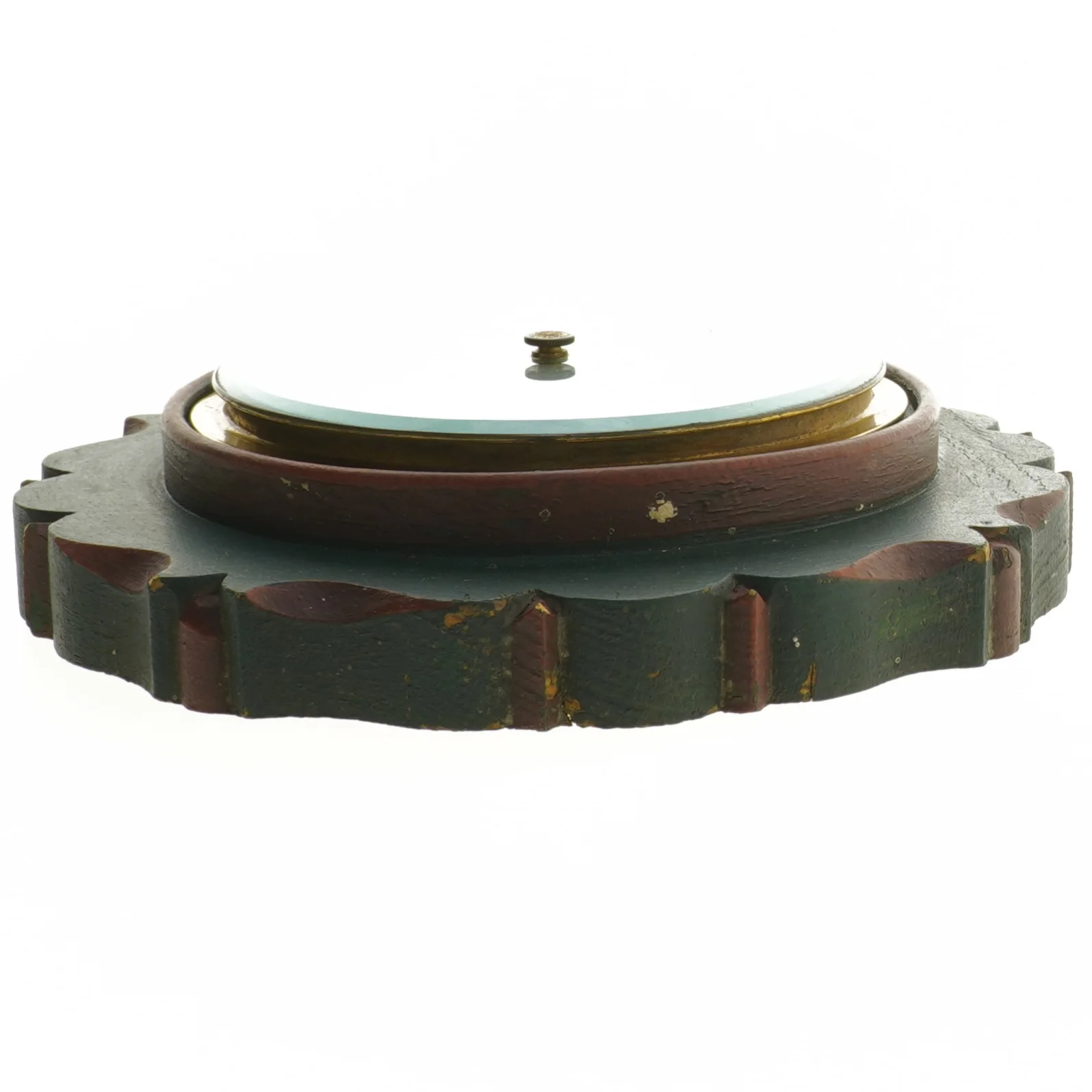 Antik barometer (str. Ø 20 cm)