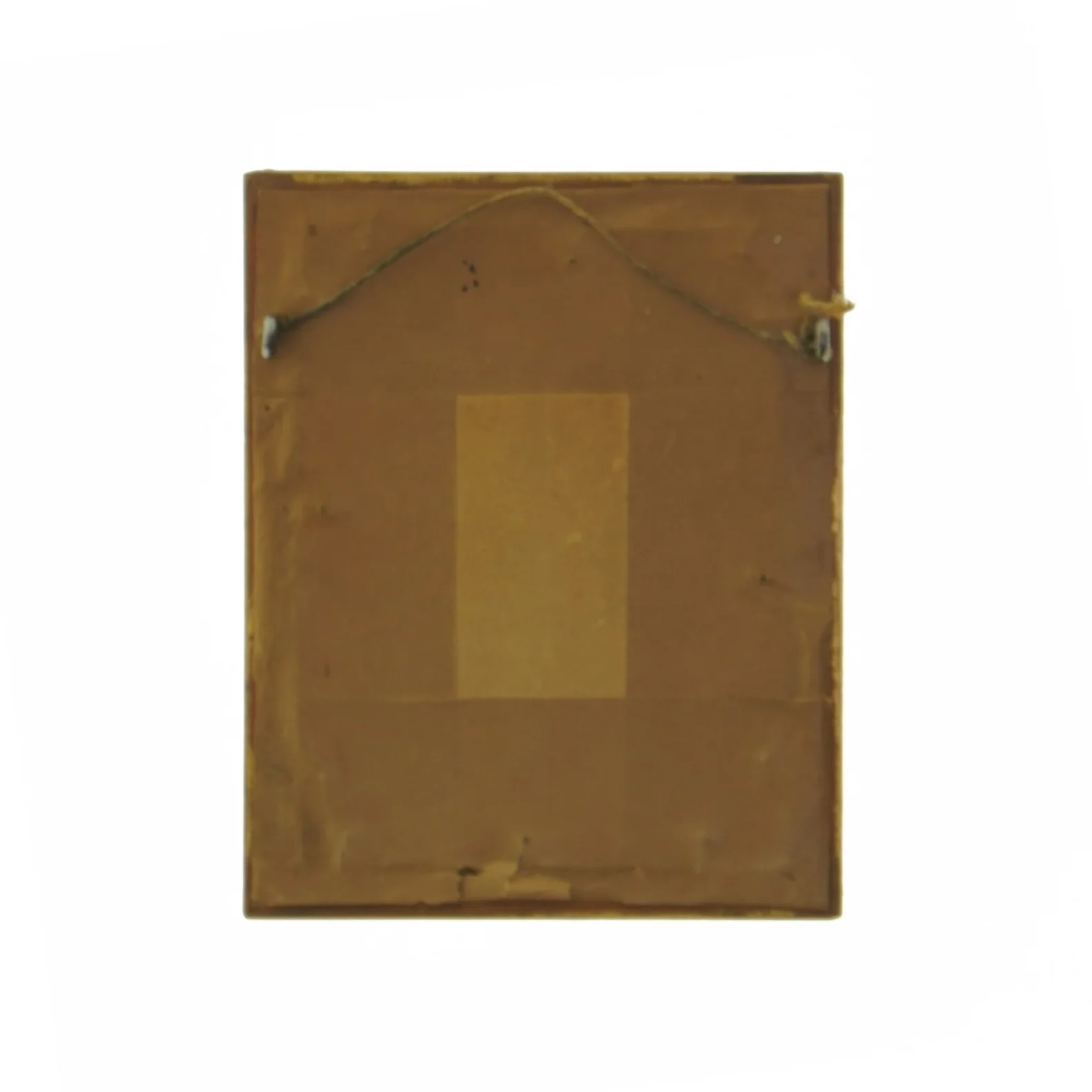 Lille portrætramme (str. 14x11 cm)