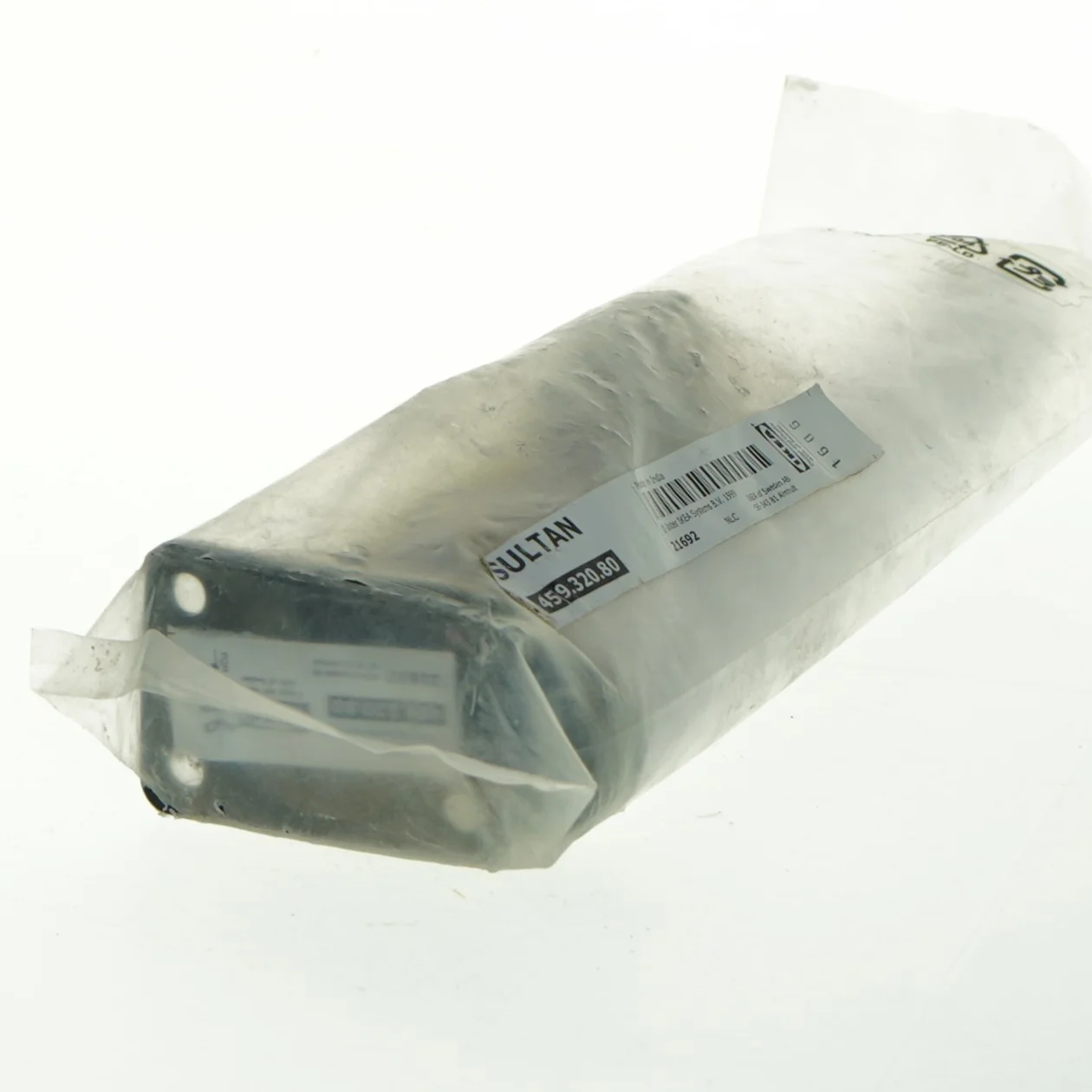 Senge udstyr fra IKEA (str. 23,5x3 cm)