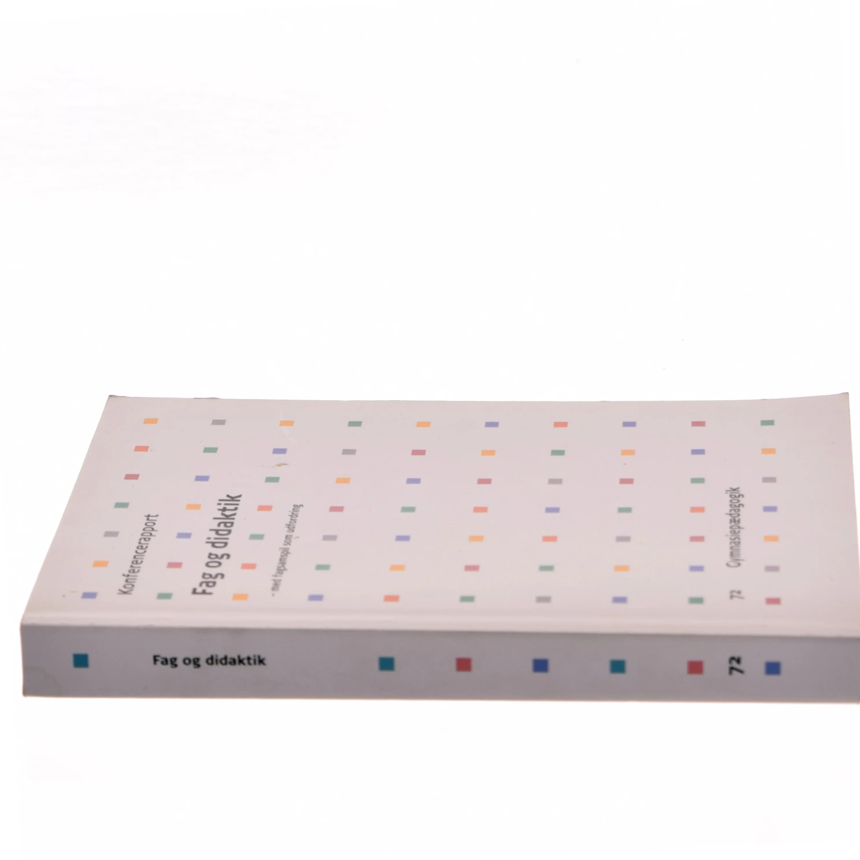 Fag og didaktik (Bog)