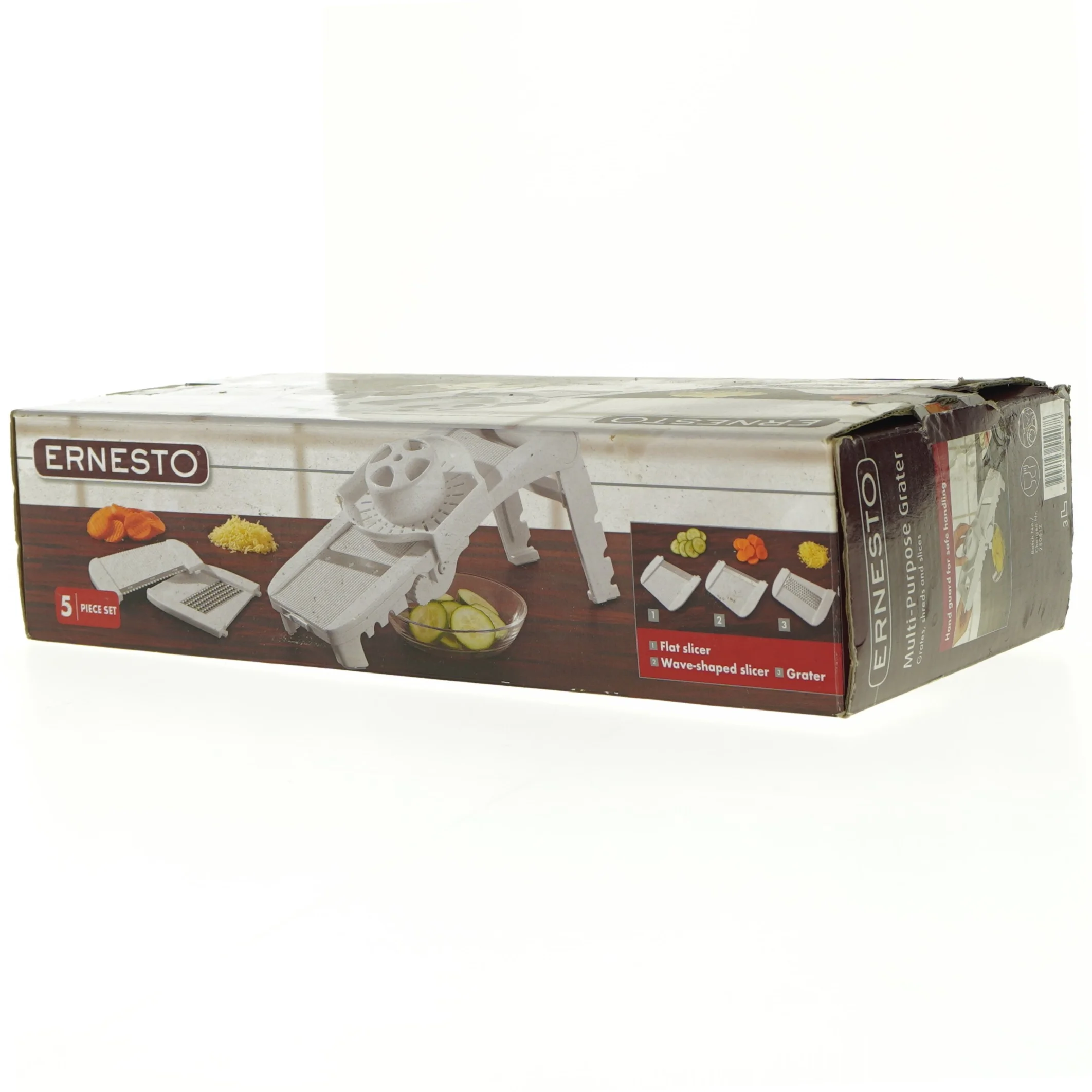 Mandolinjern (str. 34 x 14 cm)