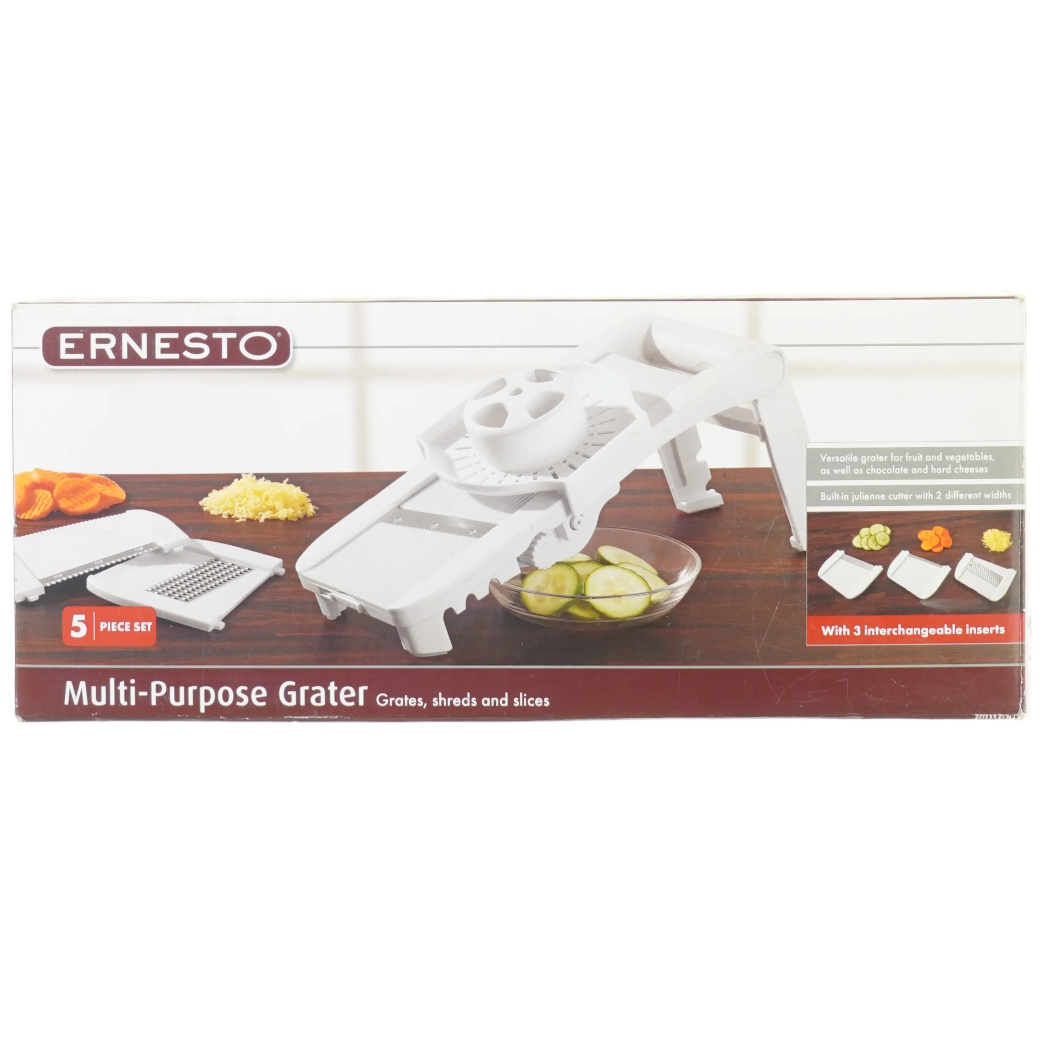 Mandolinjern (str. 34 x 14 cm)