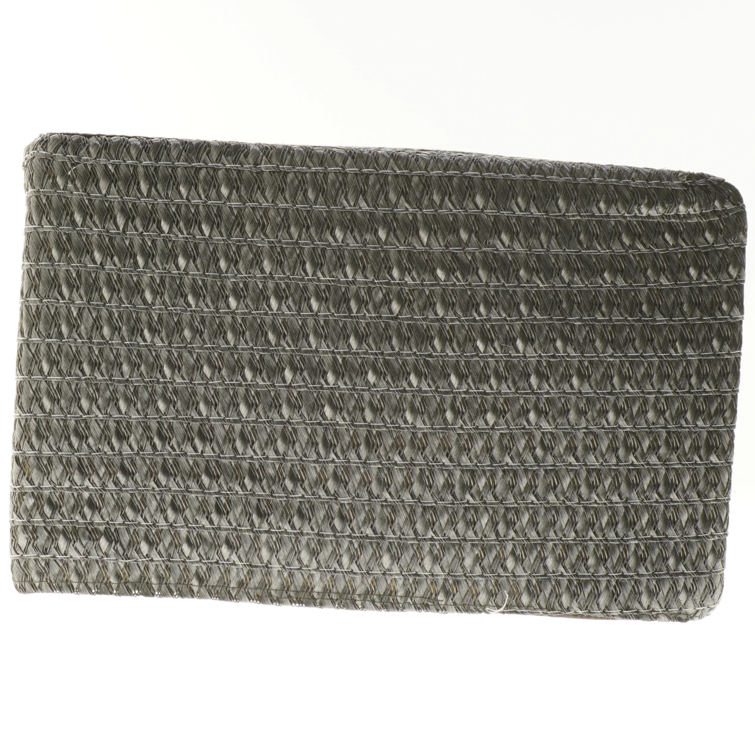 Vævet opbevaringskurv (str. 32,5x27 cm)