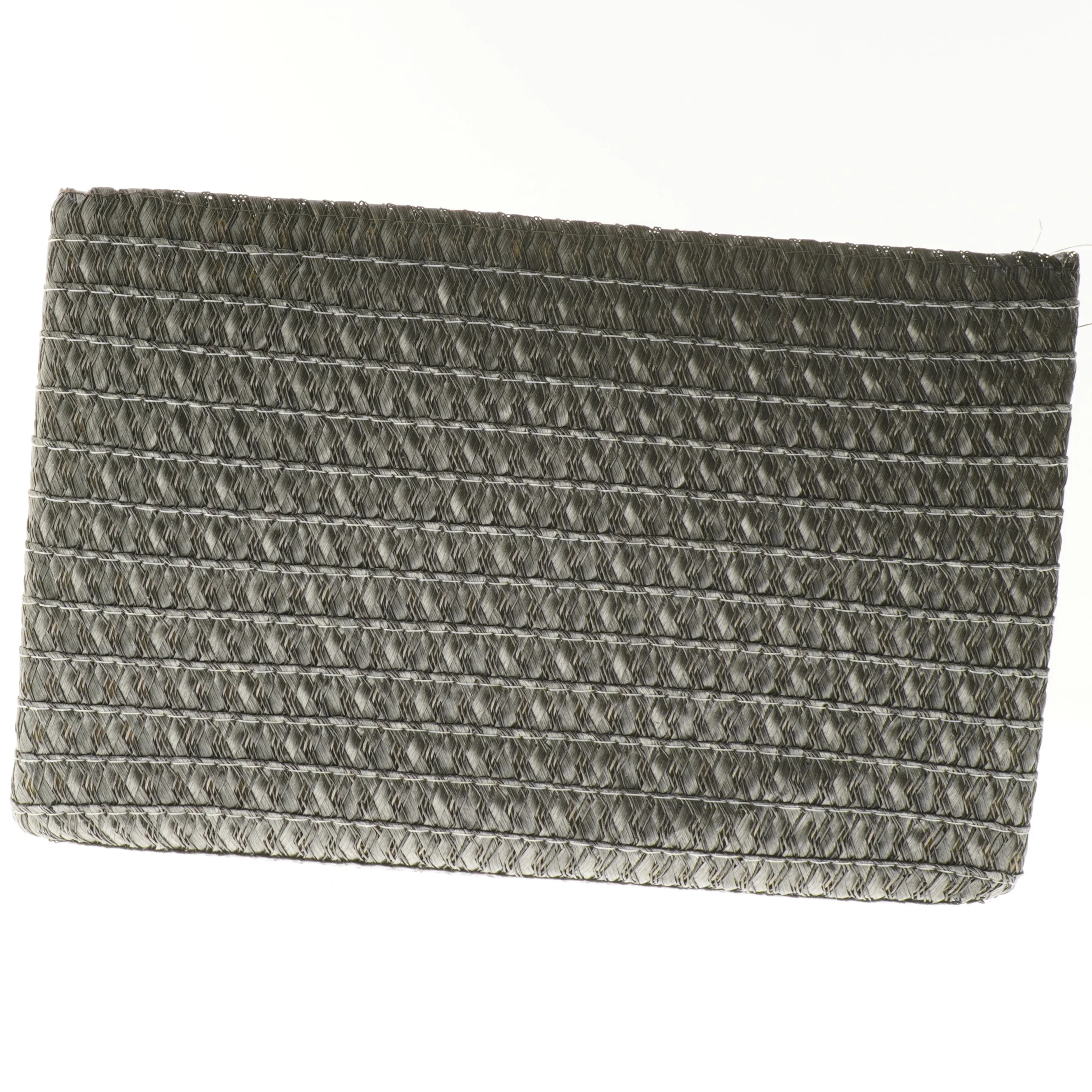 Vævet opbevaringskurv (str. 32,5x27 cm)