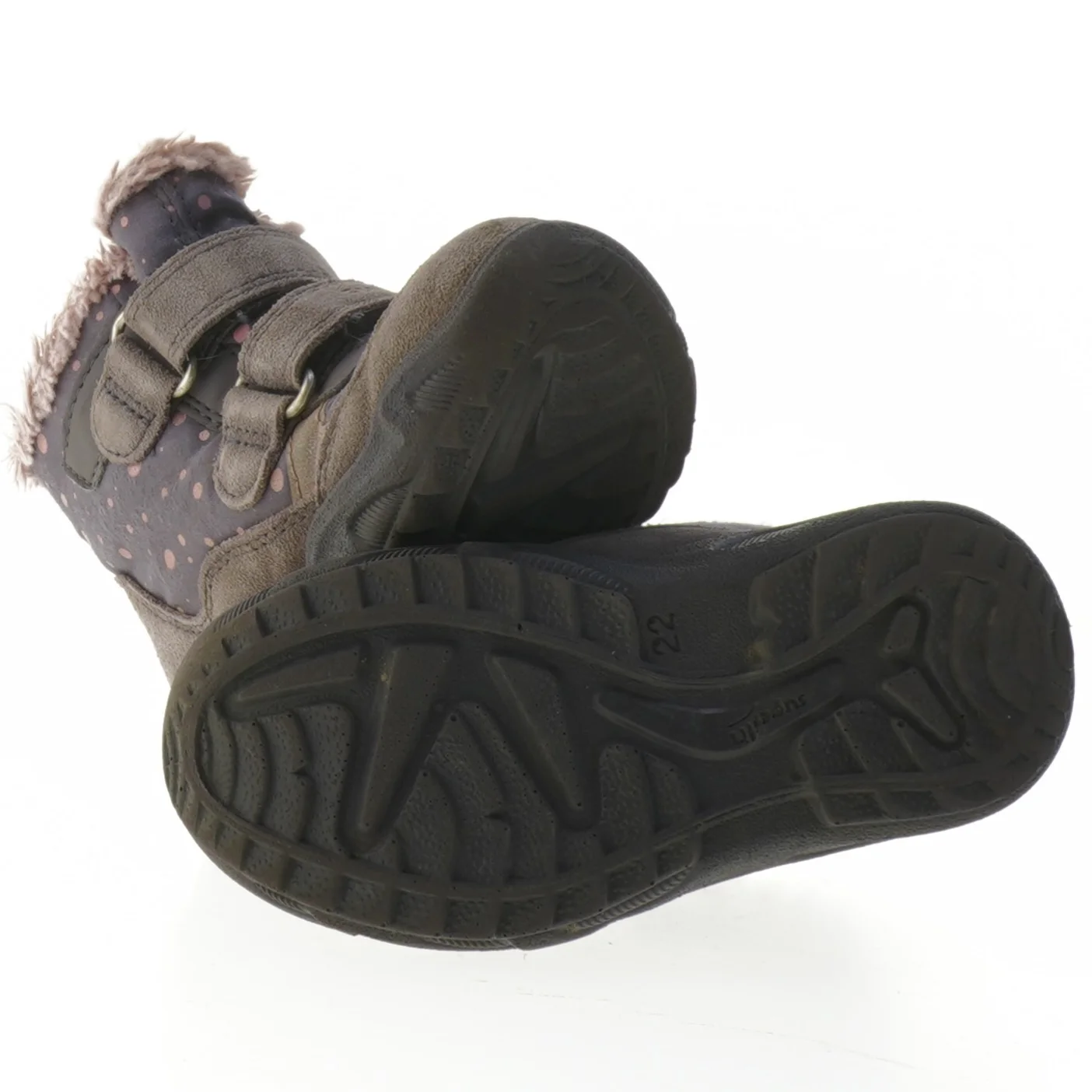 Superfit børnestøvler fra Superfit (str. 22 )