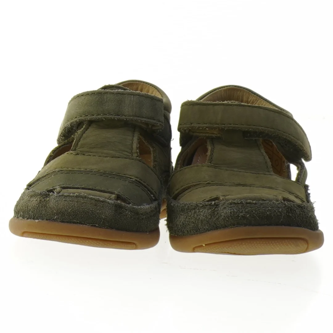 Børnesandal i størrelse 20 fra Melton (str. 20 )