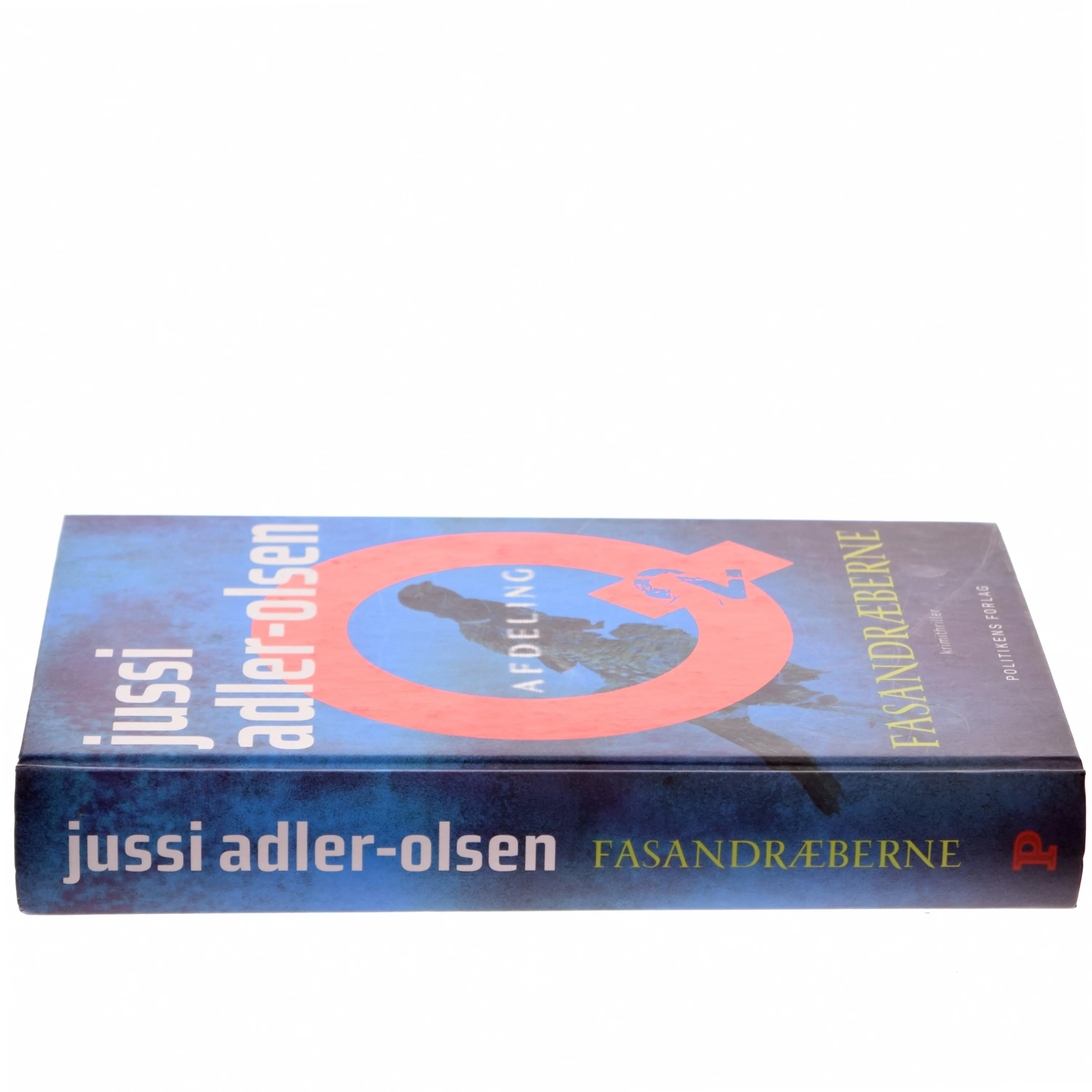 Fasandræberne af Jussi Adler-Olsen (Bog)