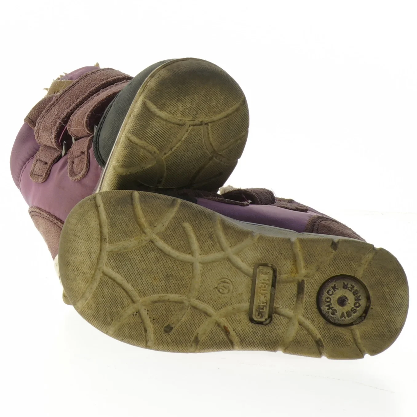 Børnestøvler fra Skofus (str. 21 )