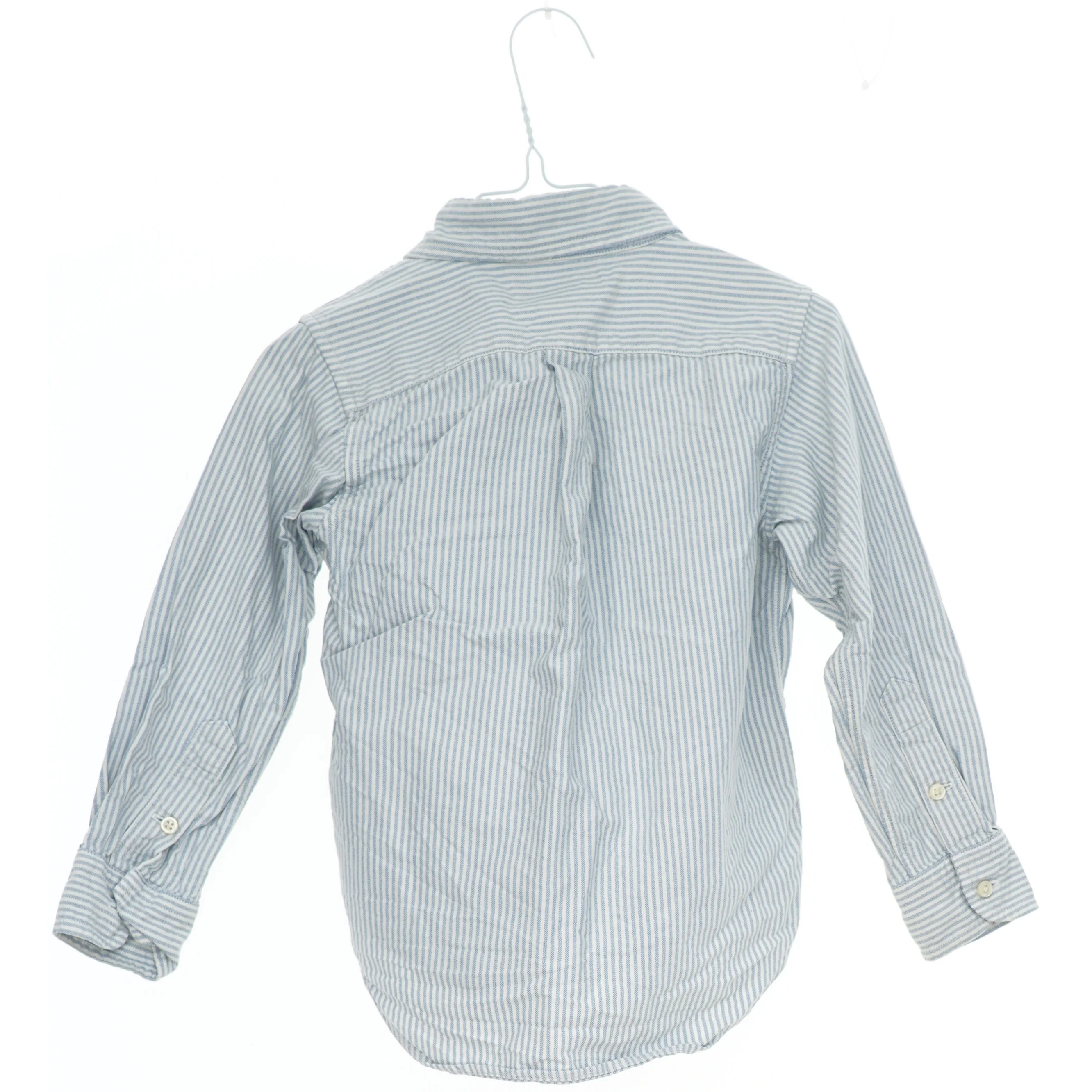 Stribet skjorte til børn fra Ralph Lauren (str. 104)