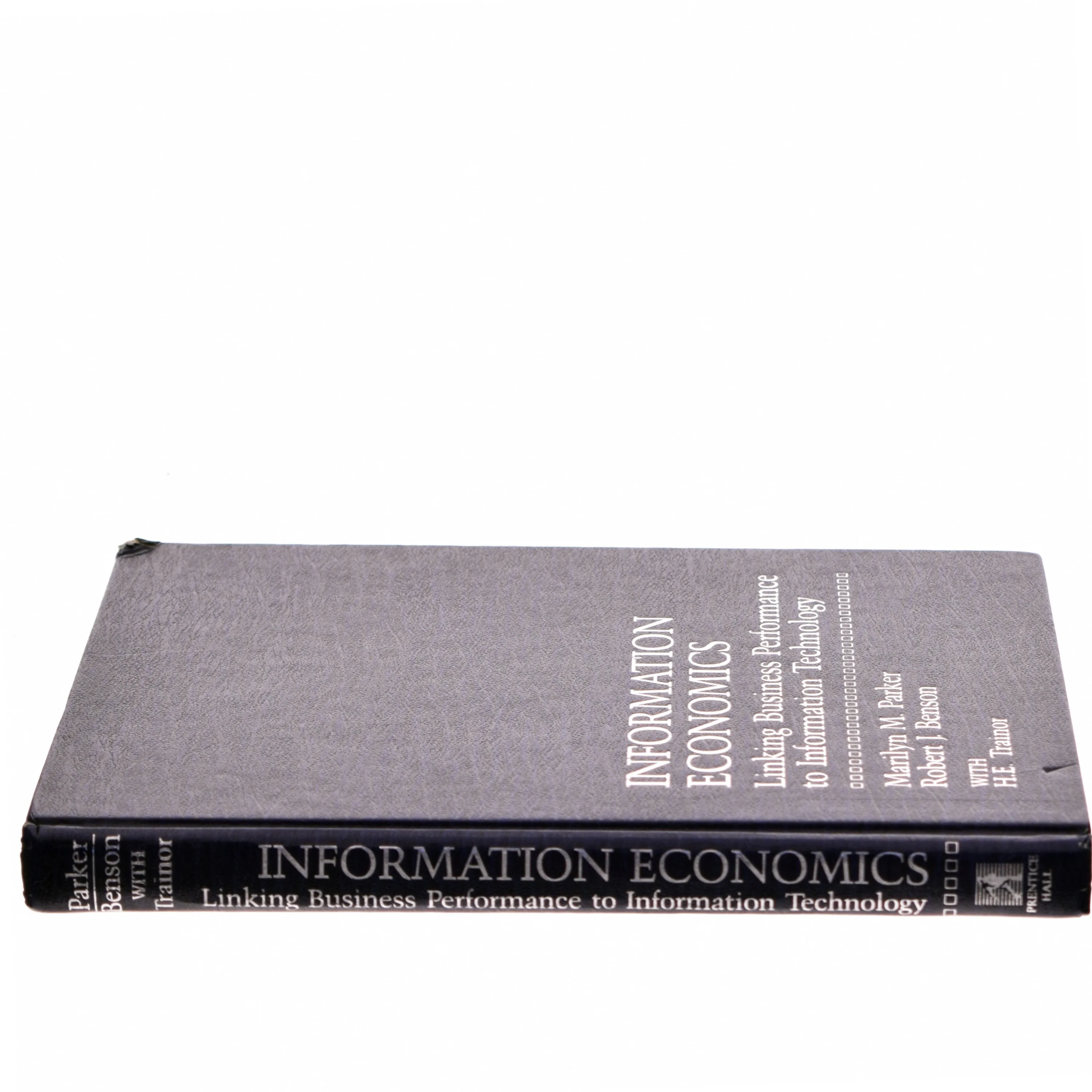 Information Economics af Marilyn M. Parker (Bog)