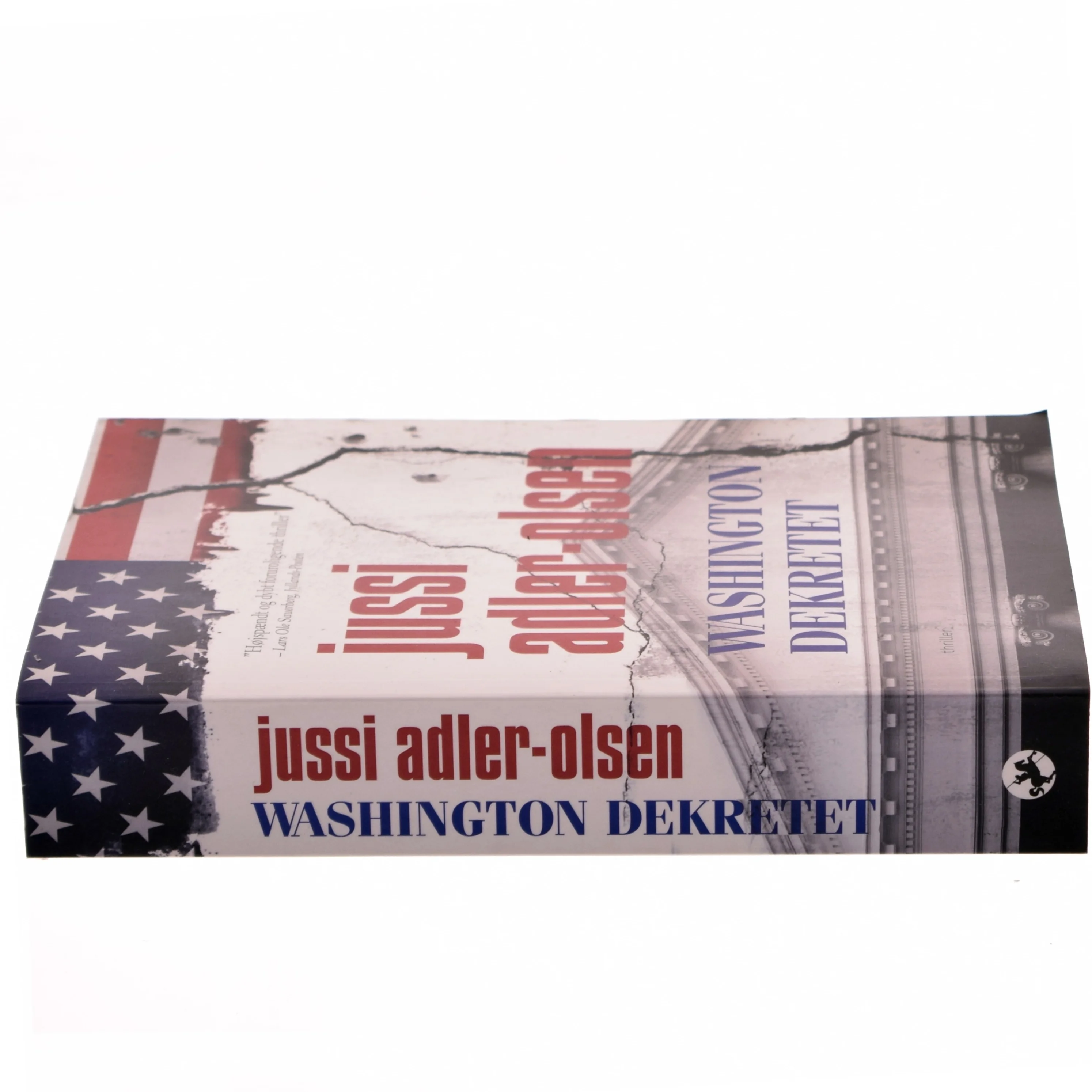 Washington dekretet af Jussi Adler-Olsen (Bog)