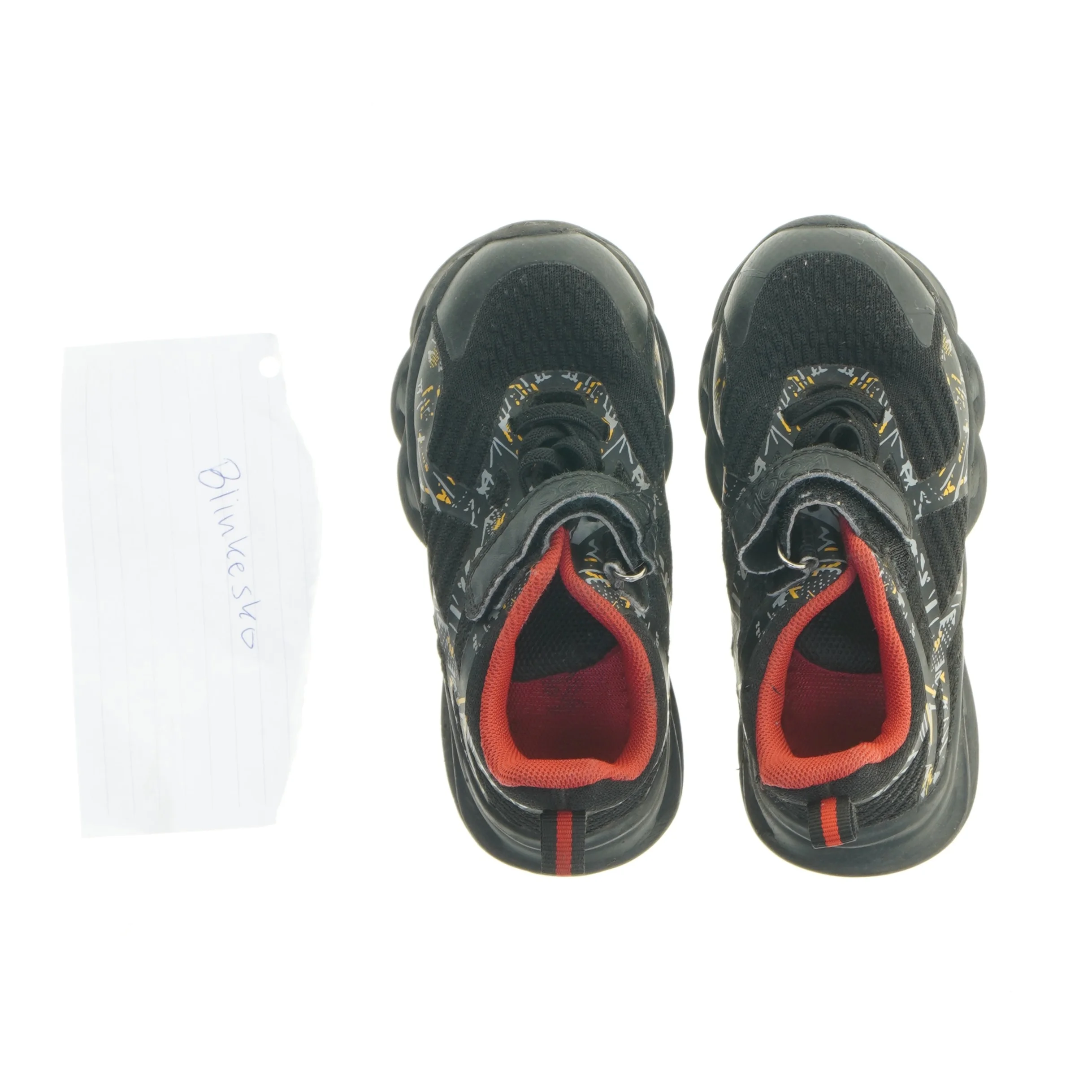 Børnesko med velcro, str. 26 fra Kool (str. 26 )