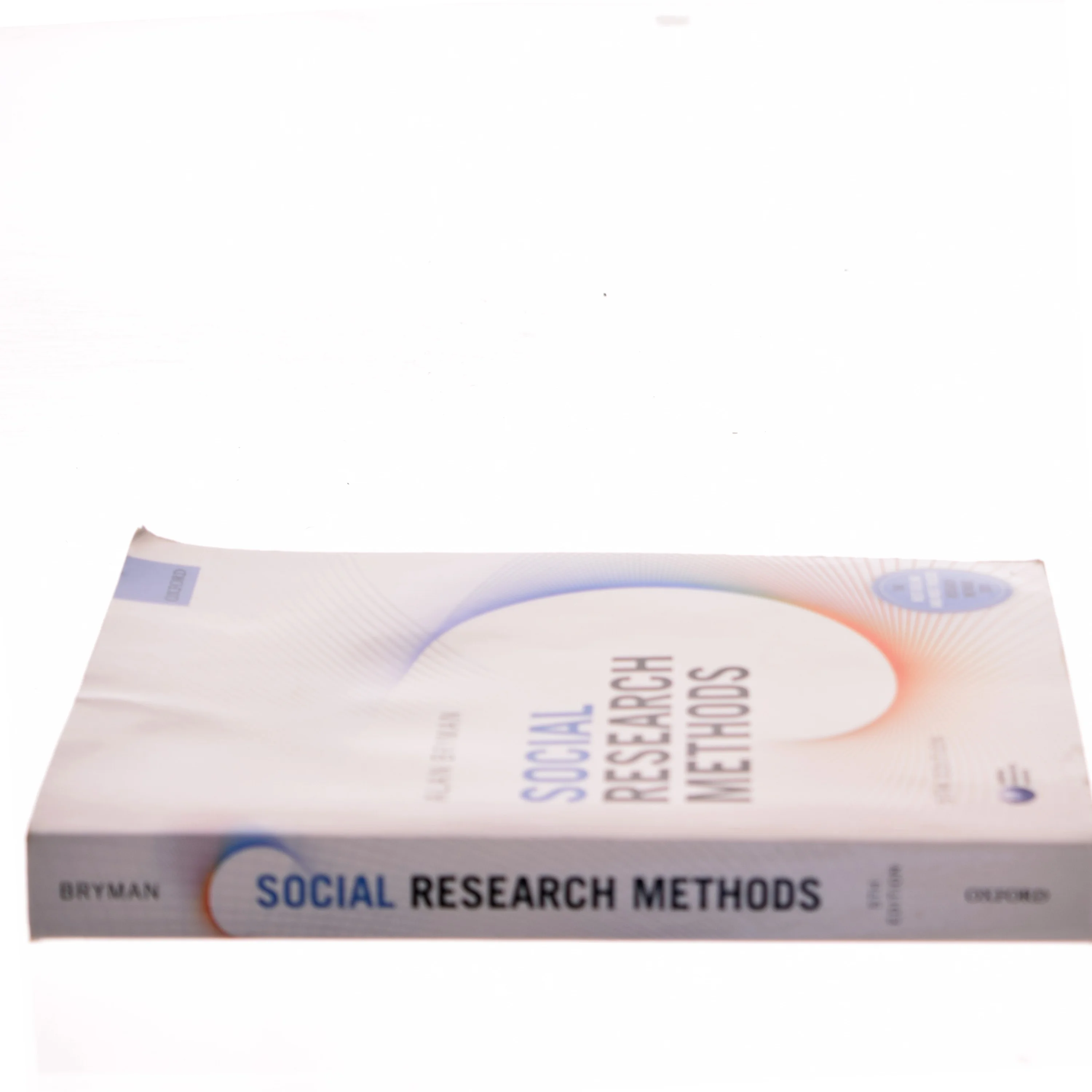 Social research methods af Alan Bryman (Bog)