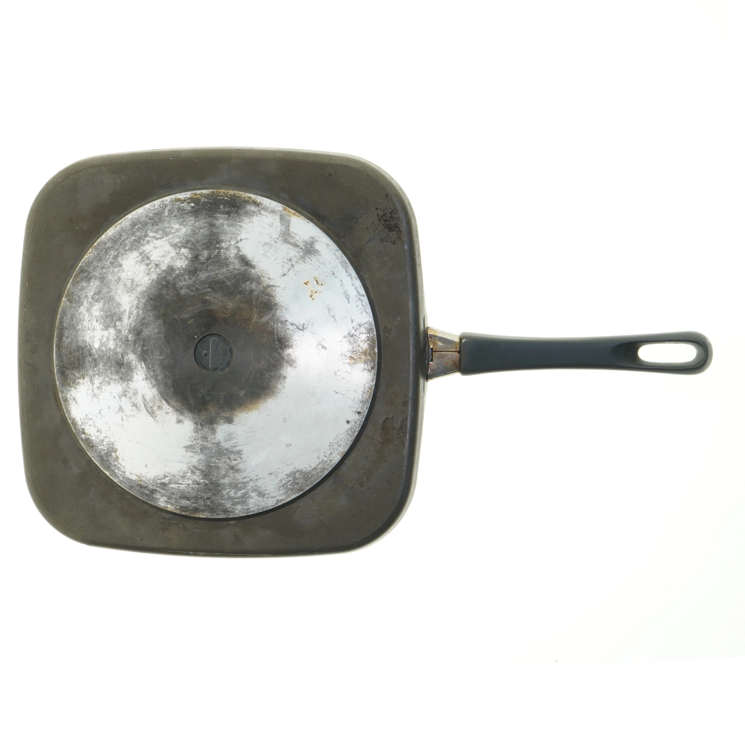 Grillpande 29x29 cm fra Scanpan (str. 29x29 cm)