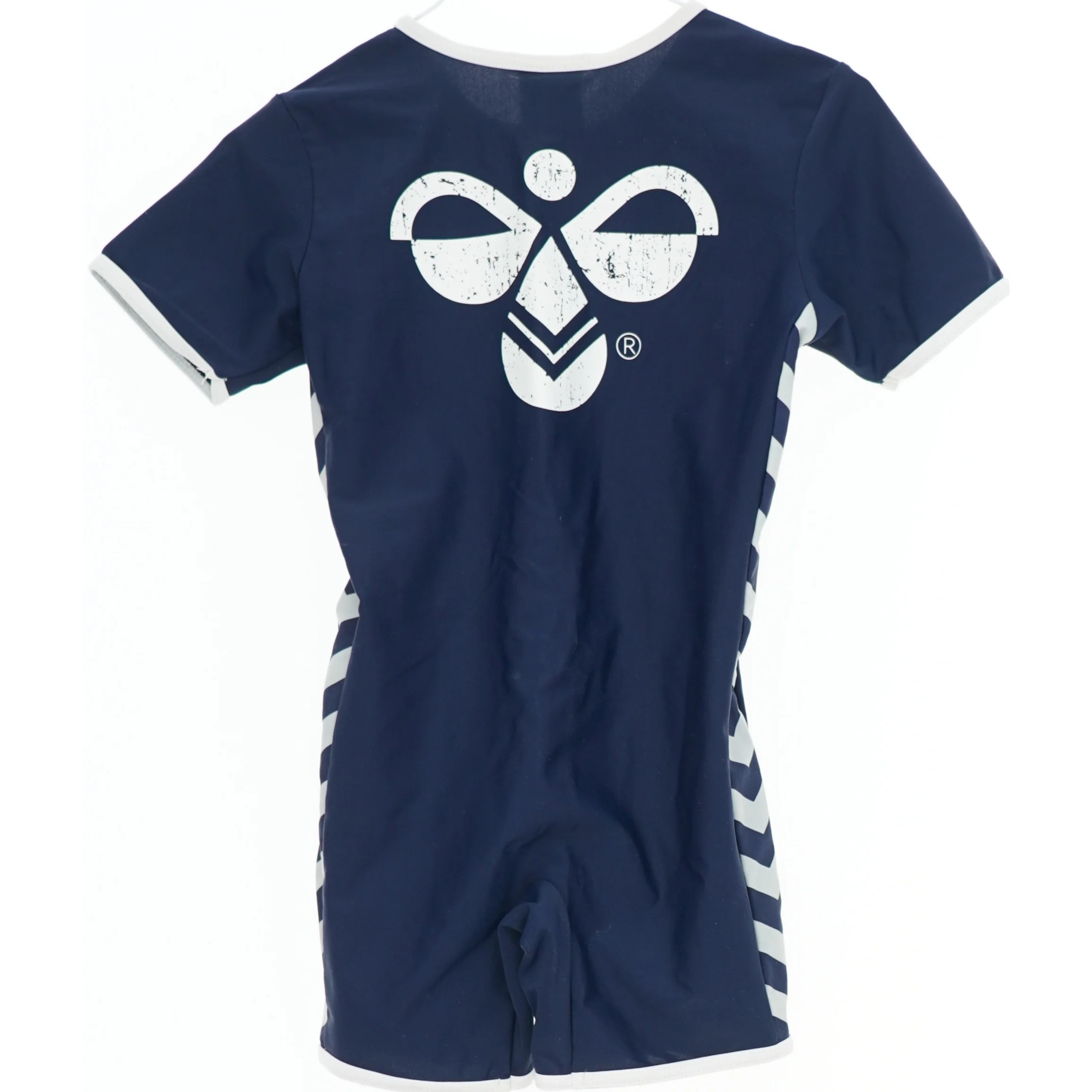 UV-badedragt med korte ærmer fra Hummel (str. 104)