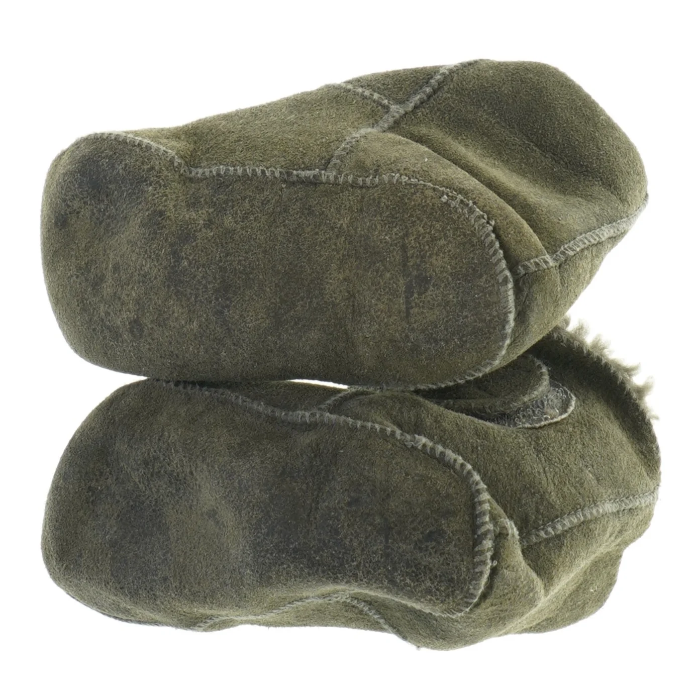 Hjemmesko til børn fra Melton (str. 14 cm)