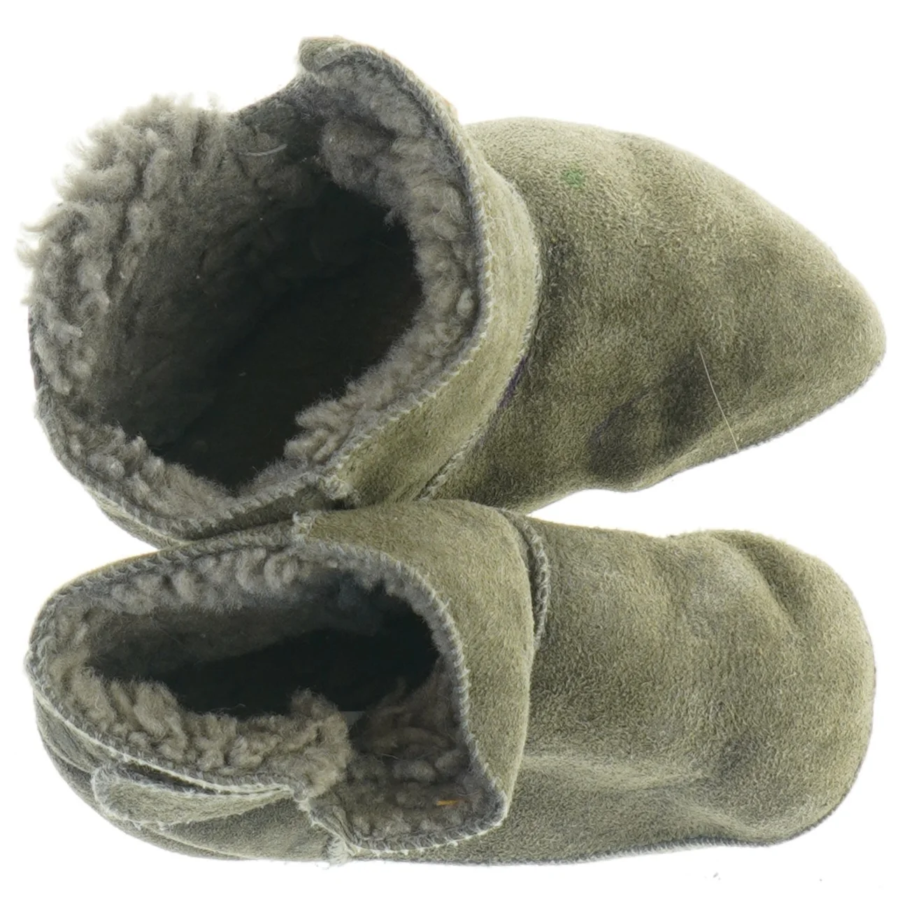 Hjemmesko til børn fra Melton (str. 14 cm)