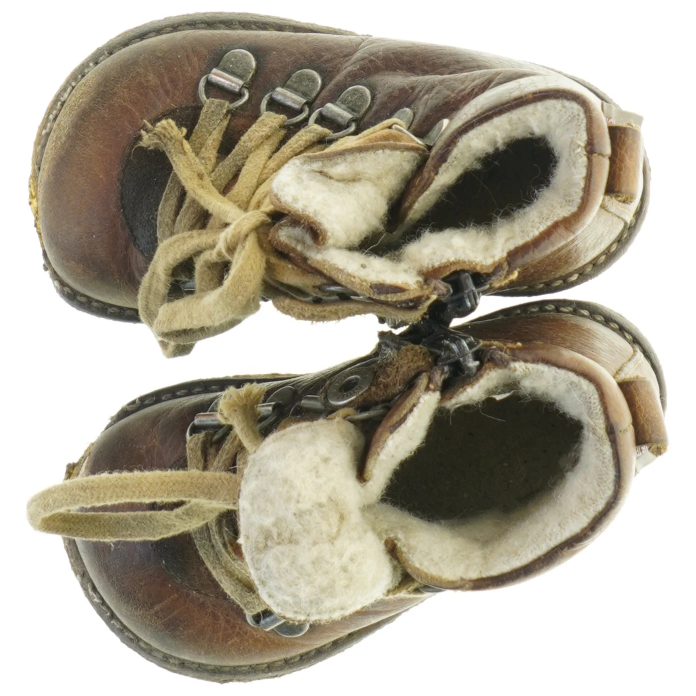 Brugte børnestøvler fra Angulus (str. 15 cm)