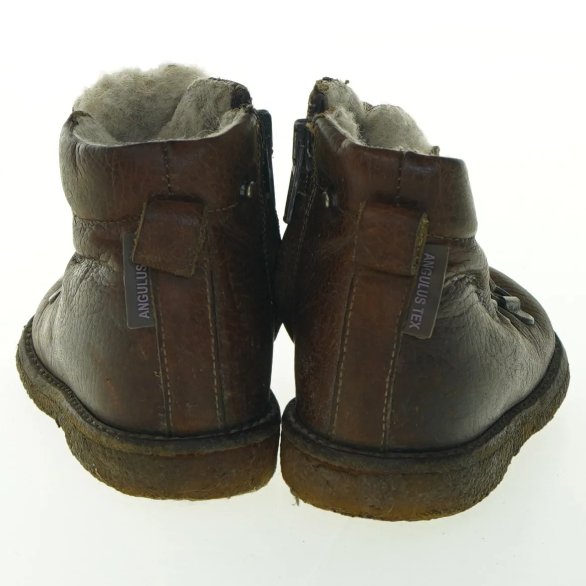 Brugte børnestøvler fra Angulus (str. 15 cm)
