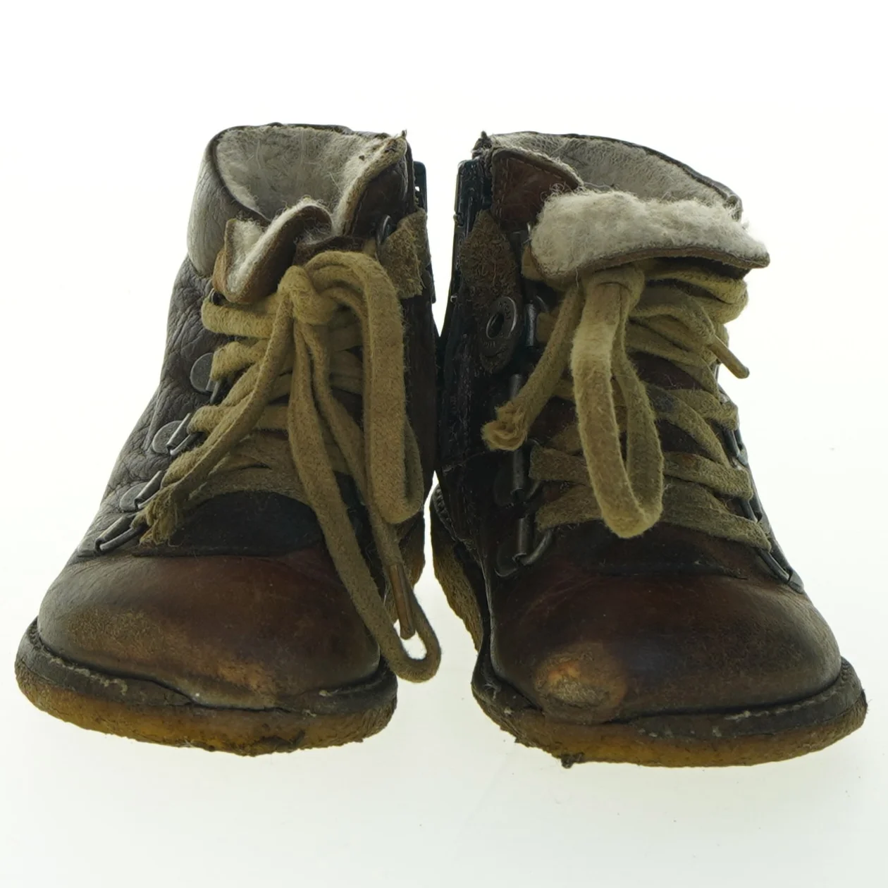 Brugte børnestøvler fra Angulus (str. 15 cm)