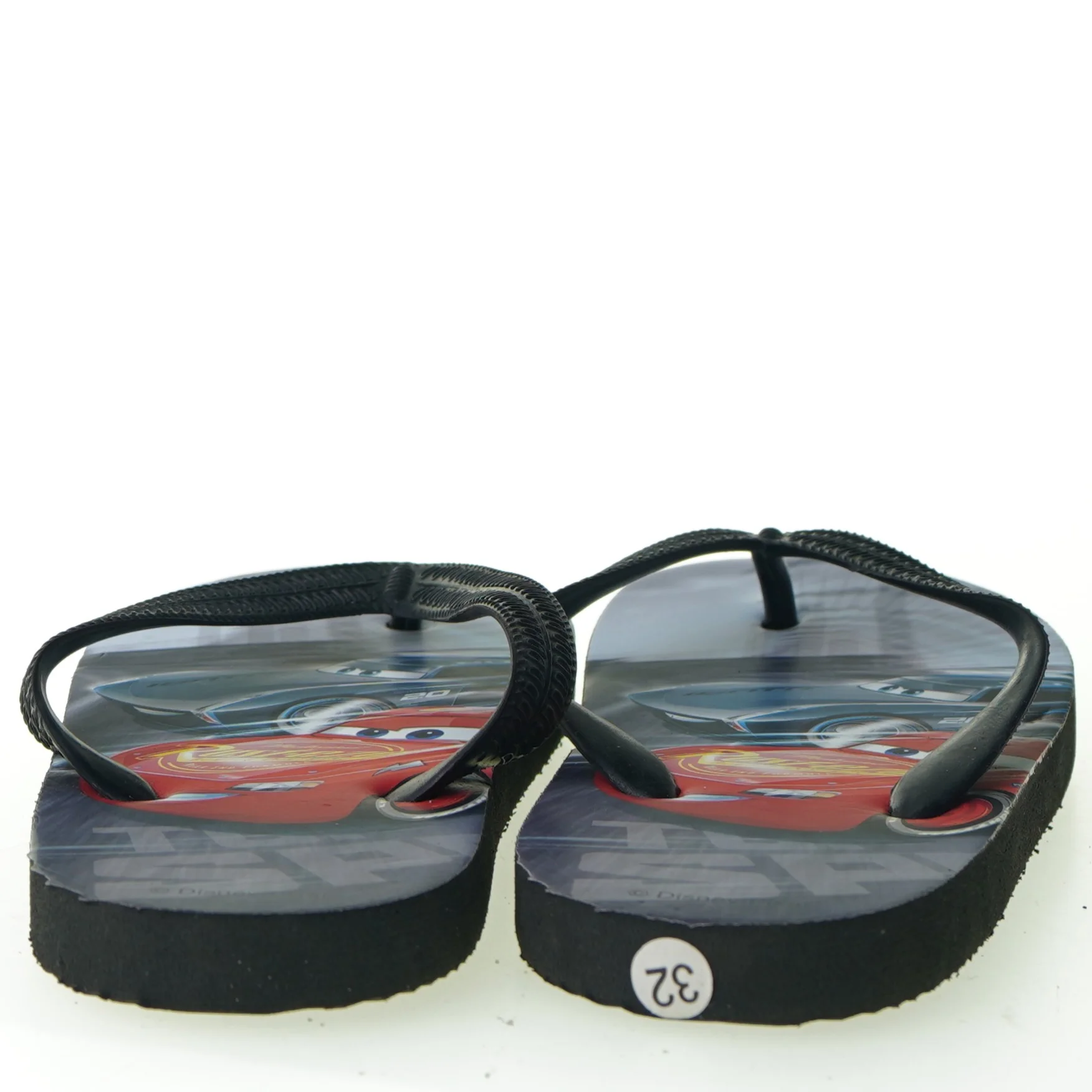 Klipklappere i cars motiv fra Disney (str. 21 cm)