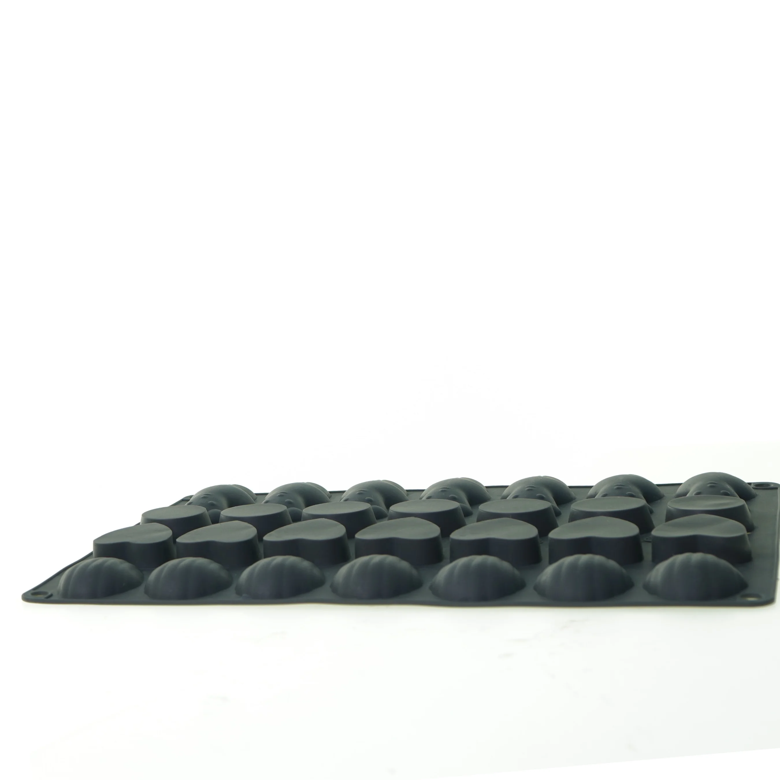 Chokolade form i silikone (str. 32 x 24 cm)