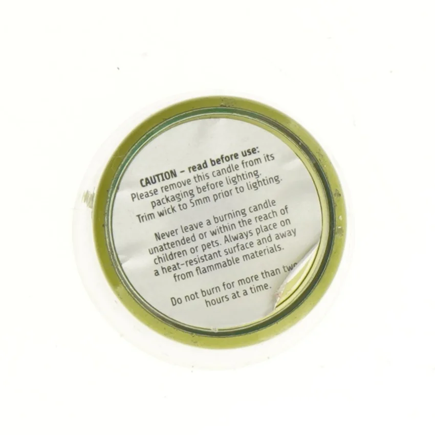 Duftlys (str. 7 x 5 cm)