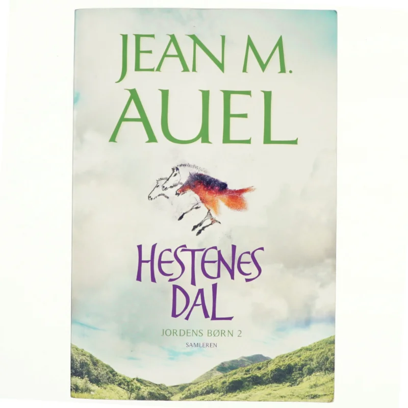 Hestenes Dal af Jean M. Auel (Bog)