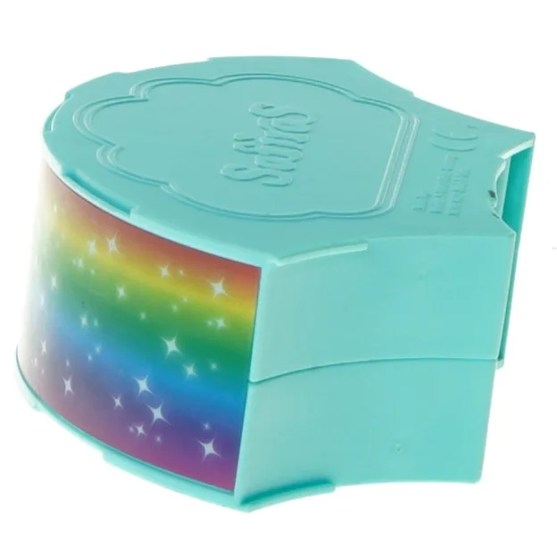 Regnbue hjem fra Safiras (str. 10 x 7 cm)