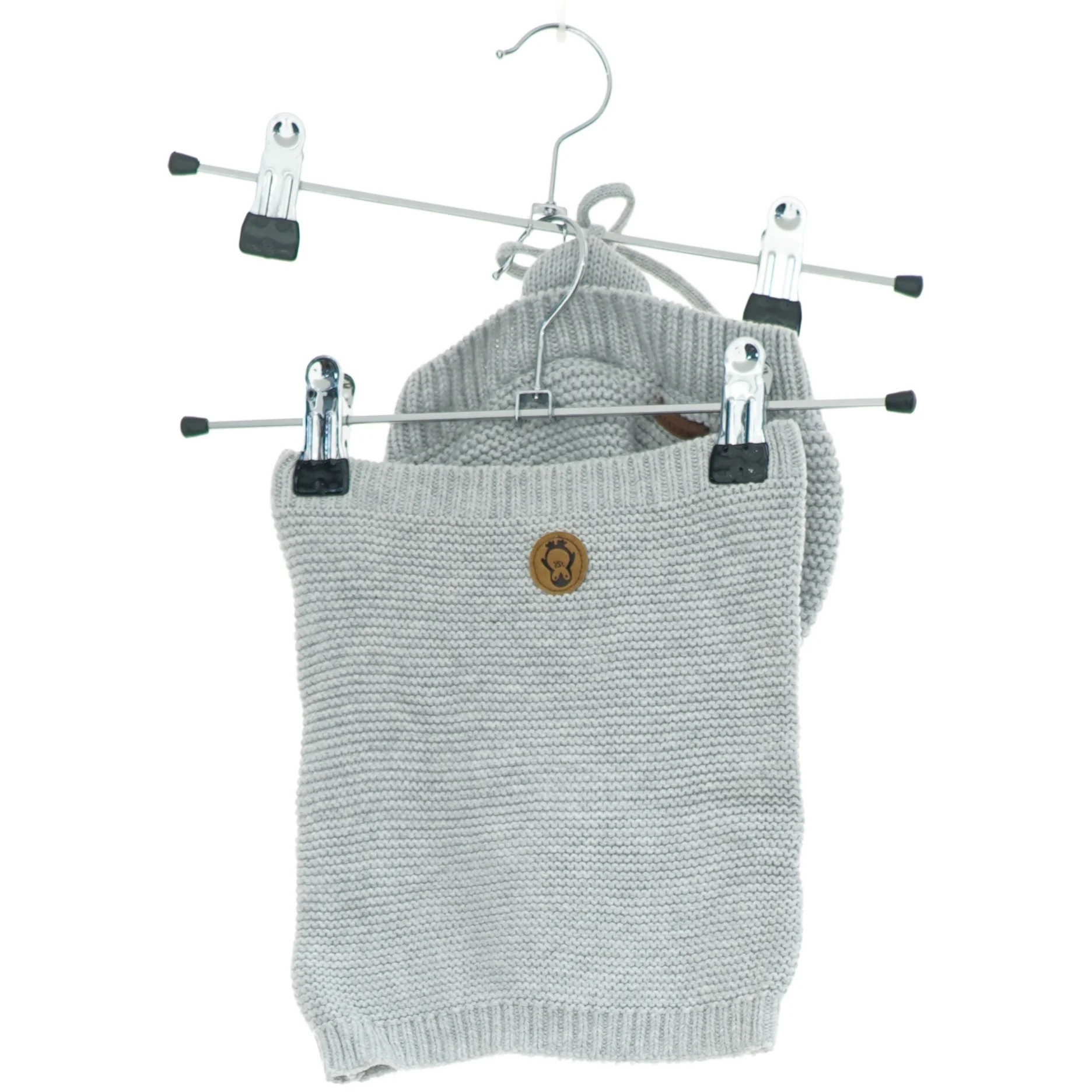 Hue og halsedisse fra H&M (str. 80 cm)