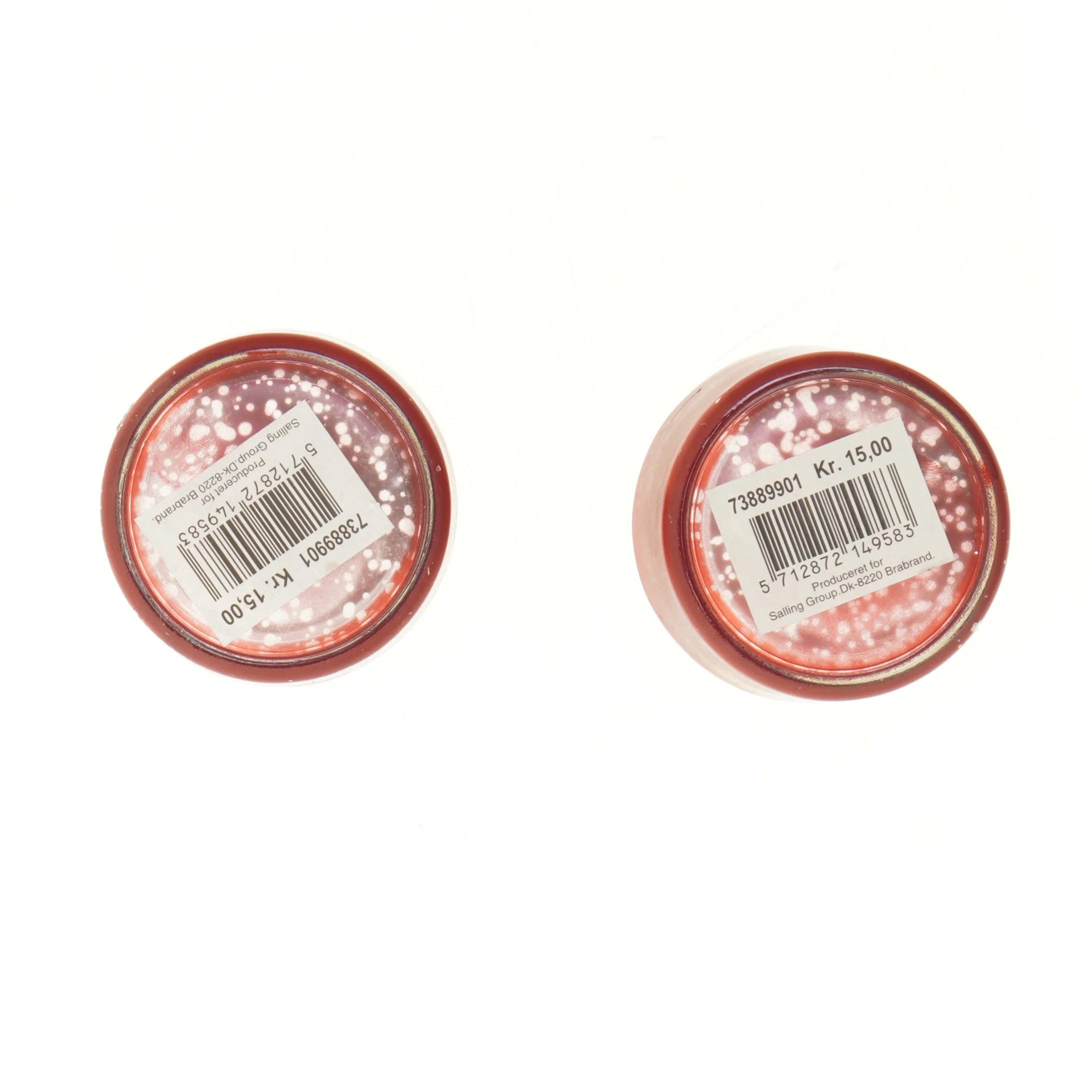 Lysestager (str. 8 x 7 cm)