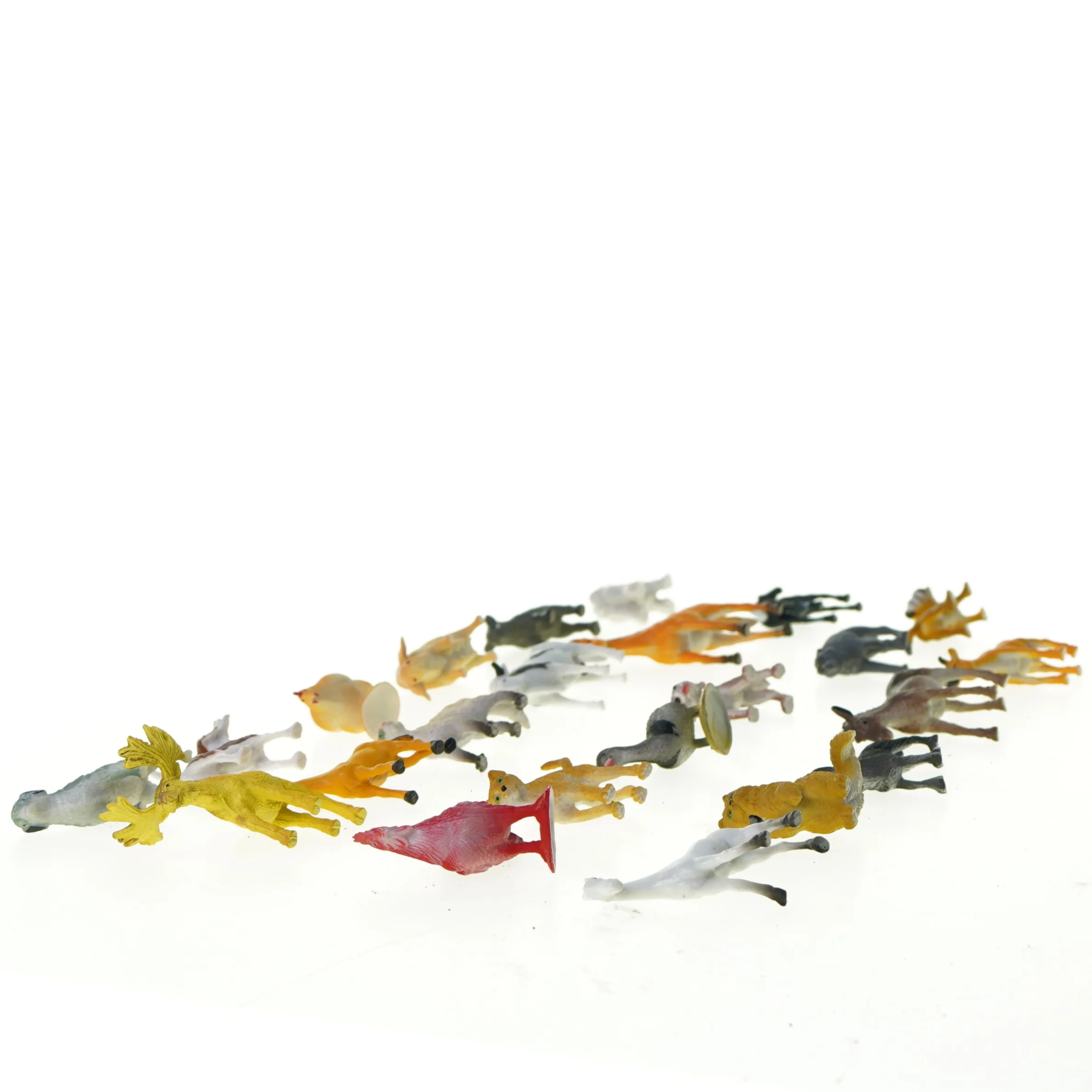 Blandede bondegårdsdyr (str. Blandet)