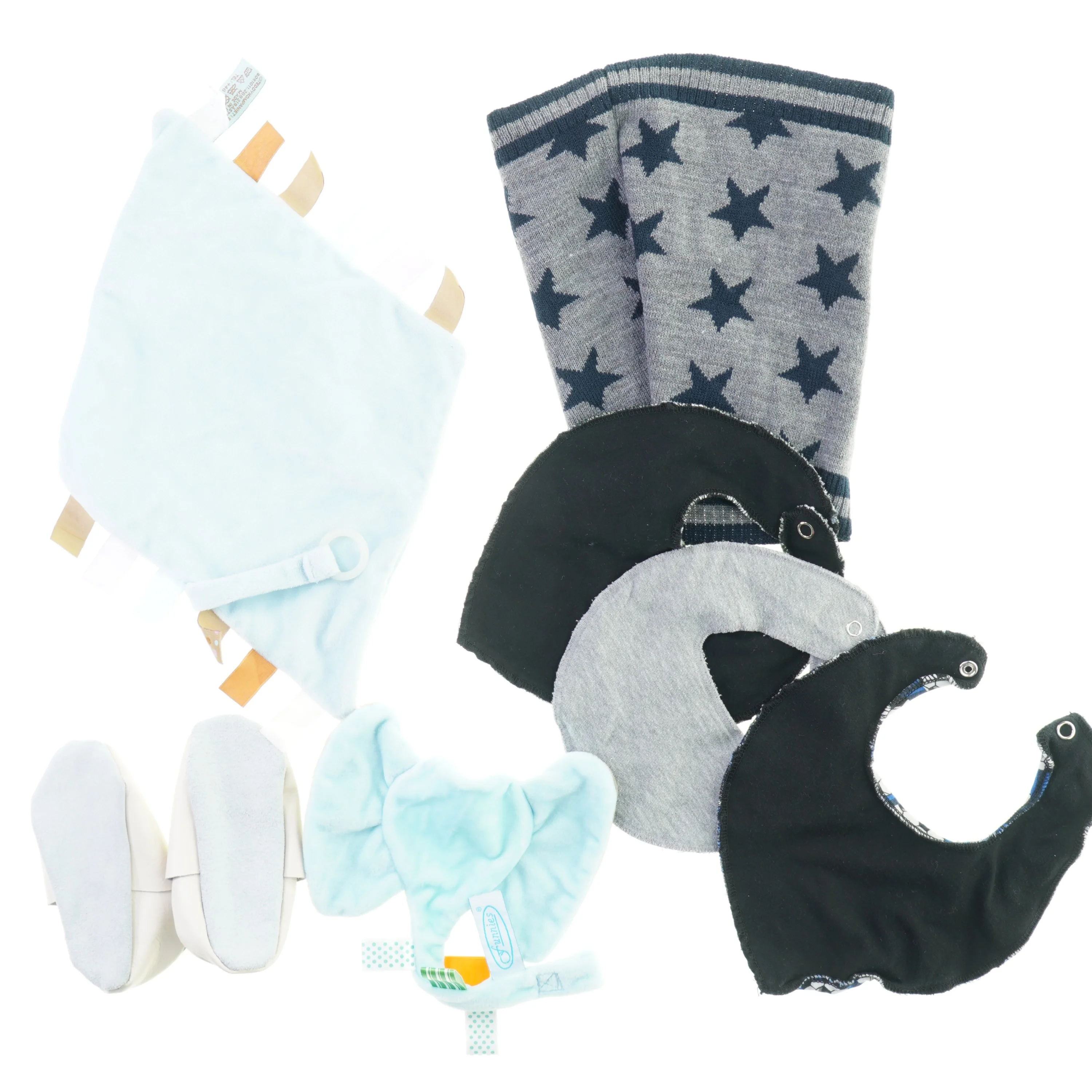 Blandet babytilbehør (str. Blandet)