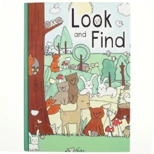 Look and find