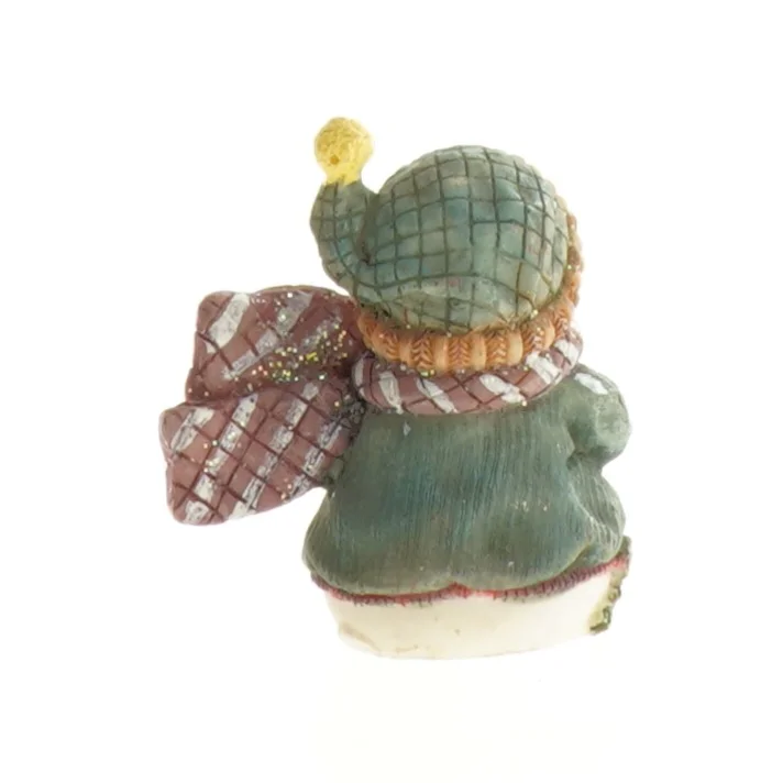 Julepynt (str. 6 x 3 cm)