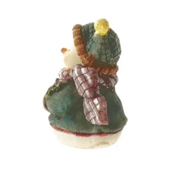 Julepynt (str. 6 x 3 cm)