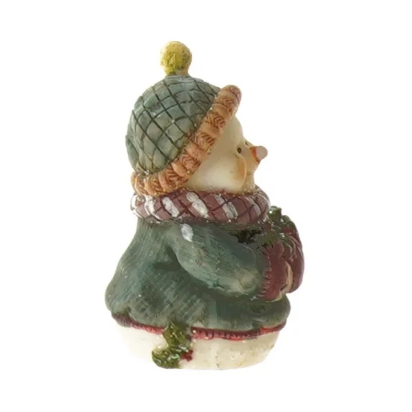 Julepynt (str. 6 x 3 cm)