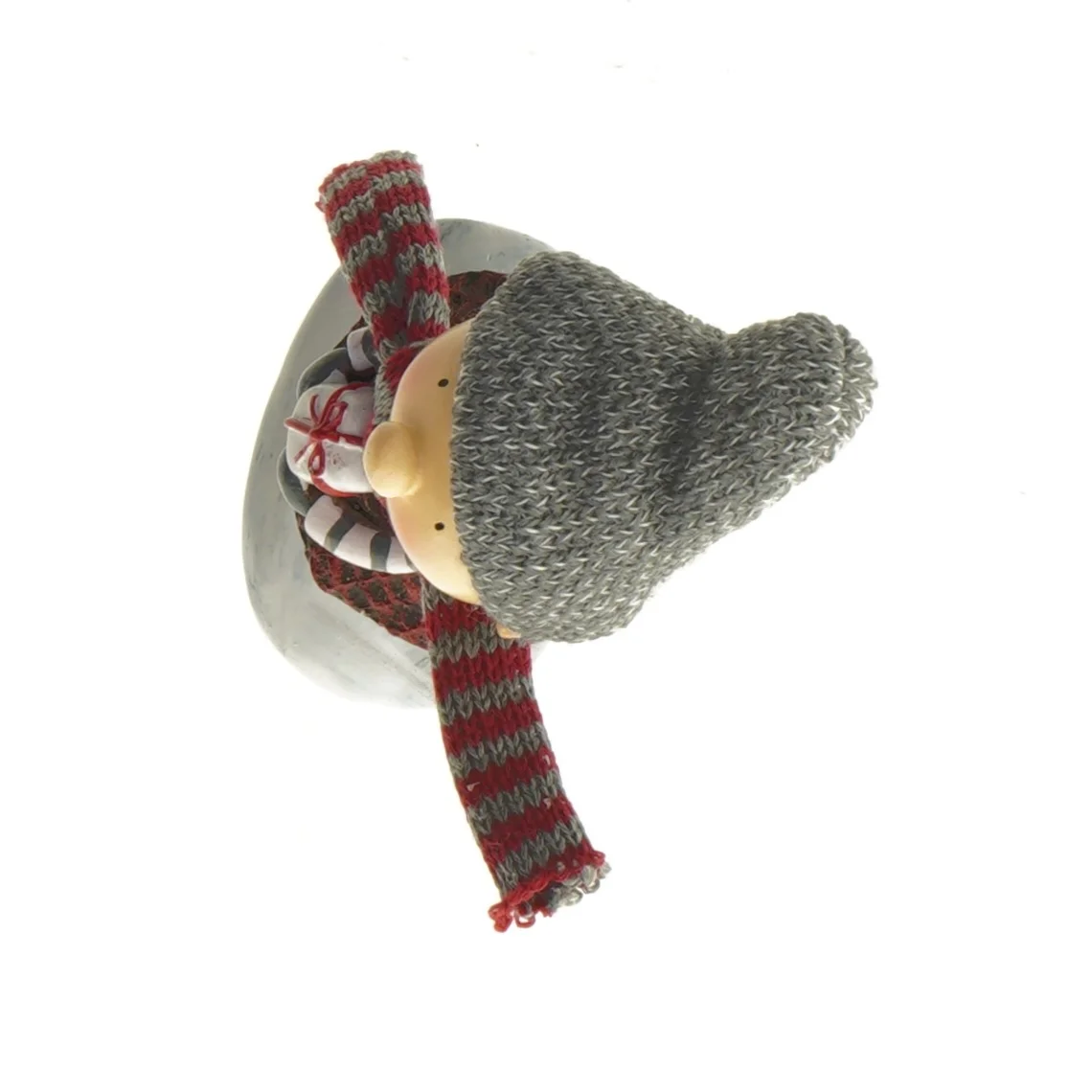 Nissepige, julepynt fra Værsgo (str. 11 x 5 cm)