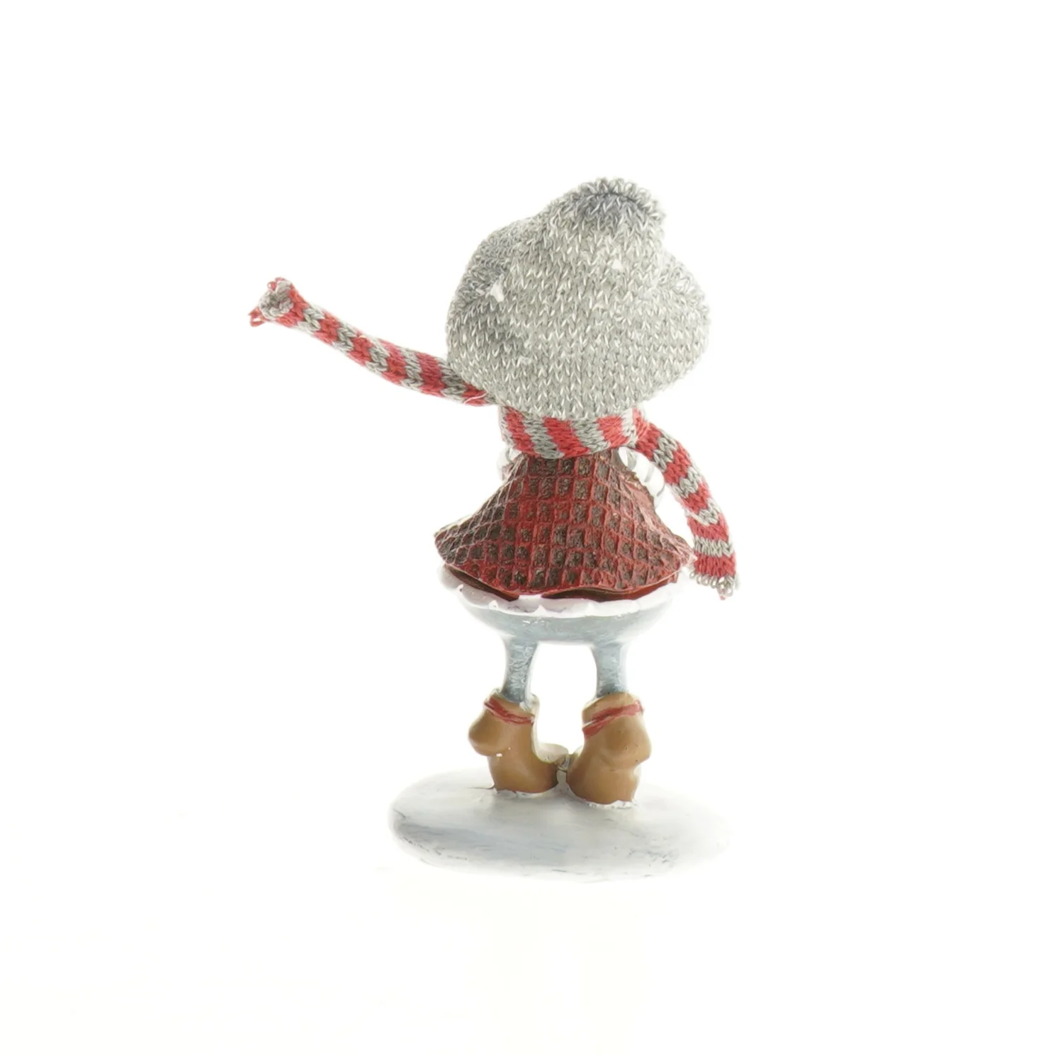 Nissepige, julepynt fra Værsgo (str. 11 x 5 cm)