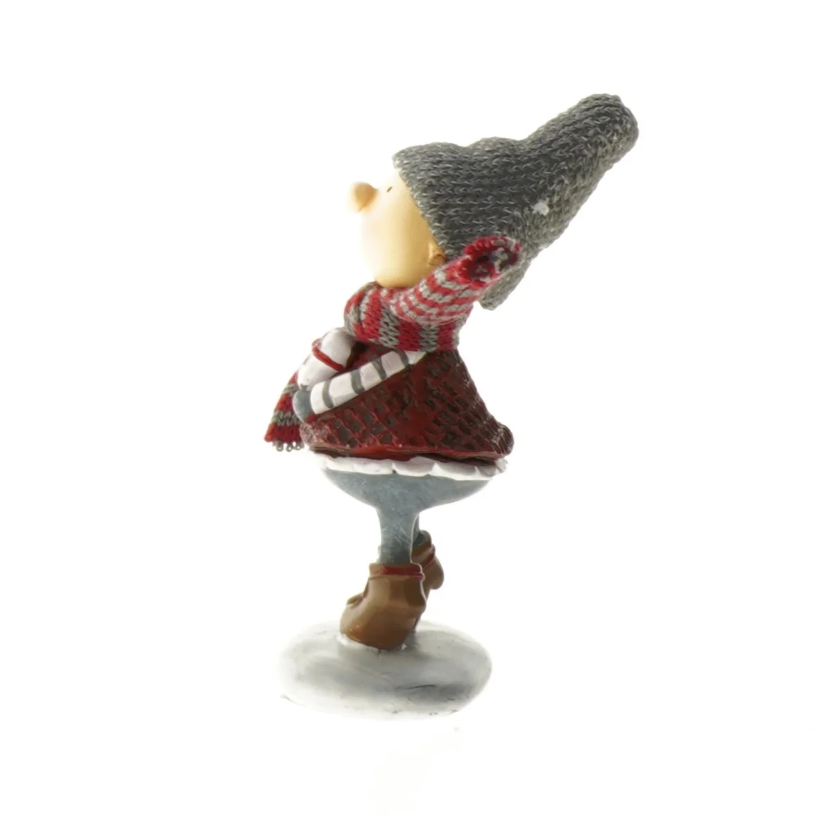 Nissepige, julepynt fra Værsgo (str. 11 x 5 cm)