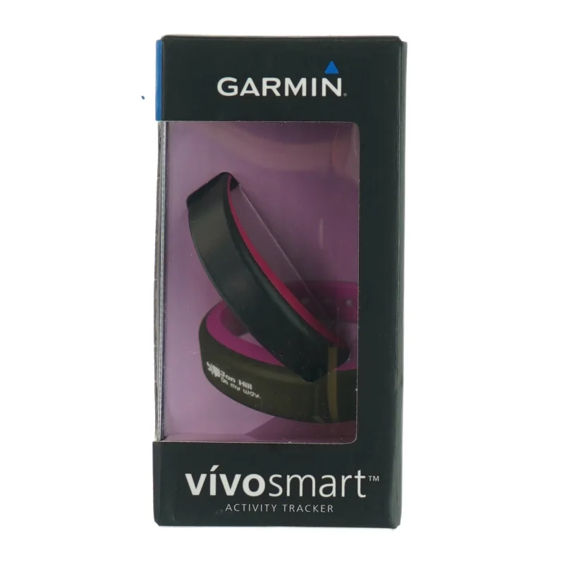 ankel status Panter Vivo smart løbeur (model ?) fra Garmin (str. Small) | Orderly.shop