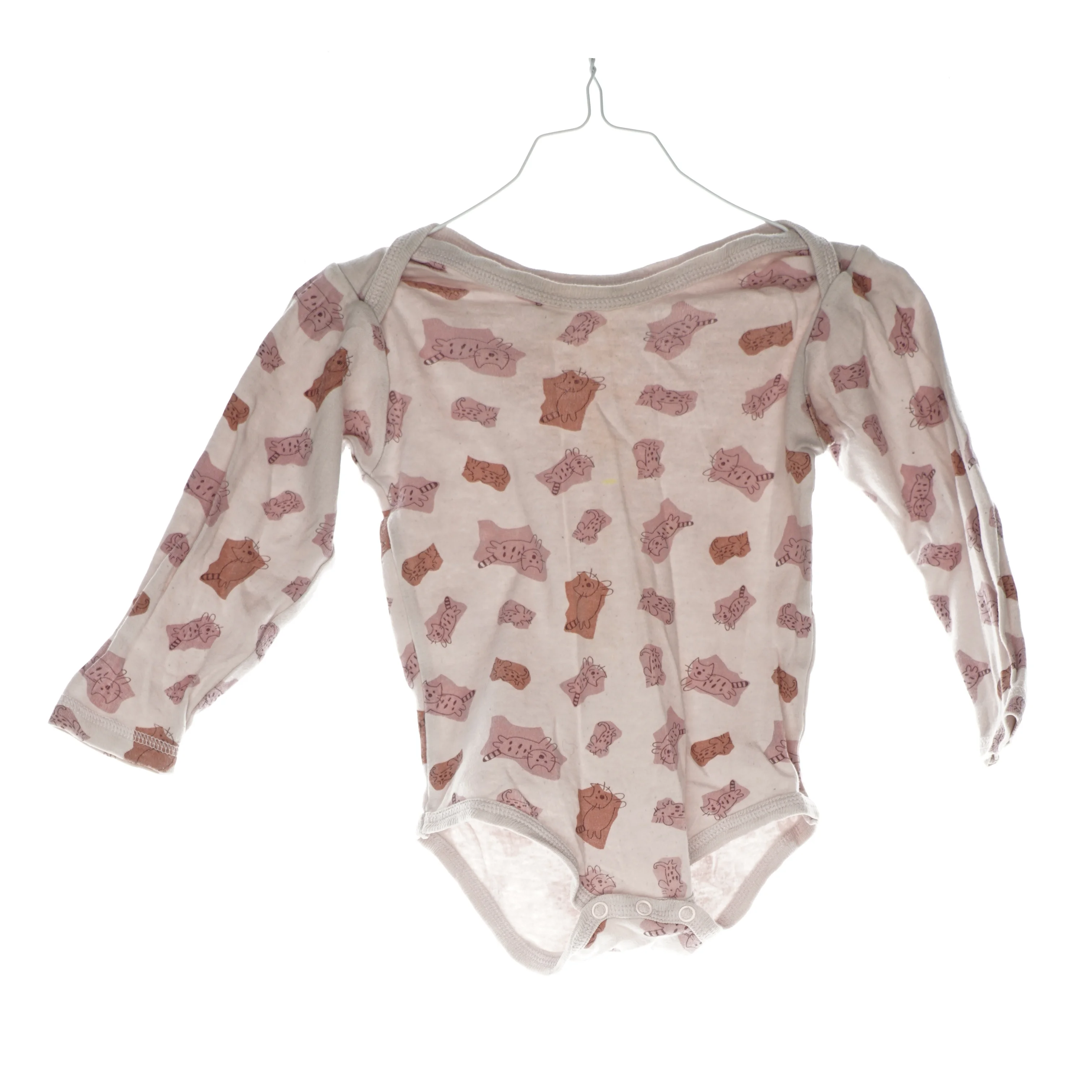 Bodystocking fra Ukendt (str. 86 cm)