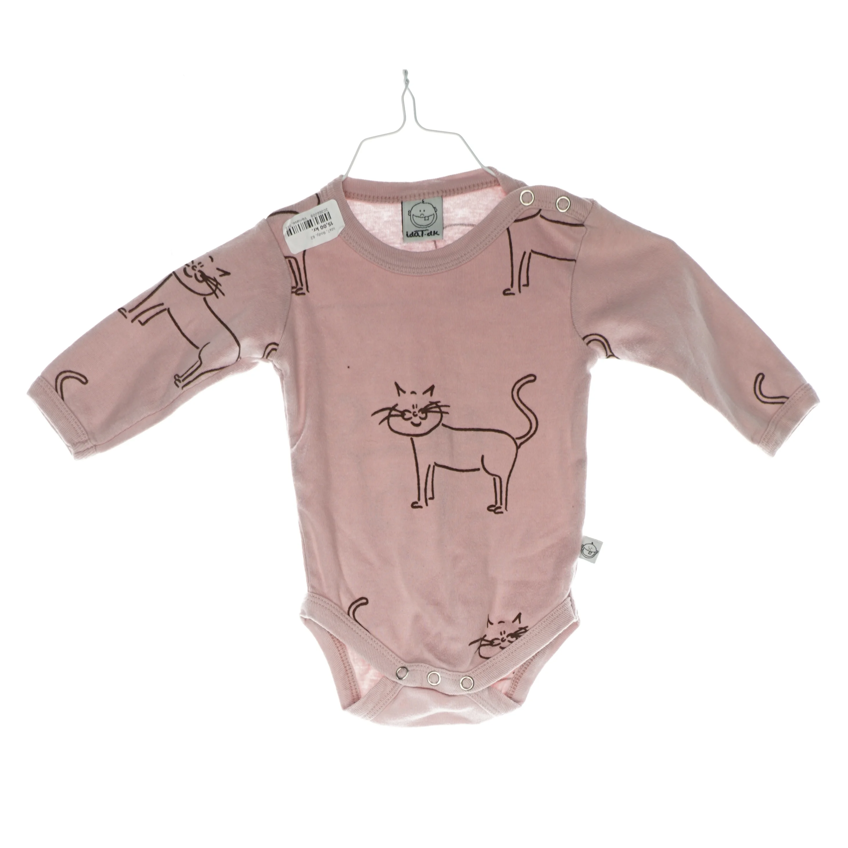 Bodystocking fra Ukendt (str. 62 cm)