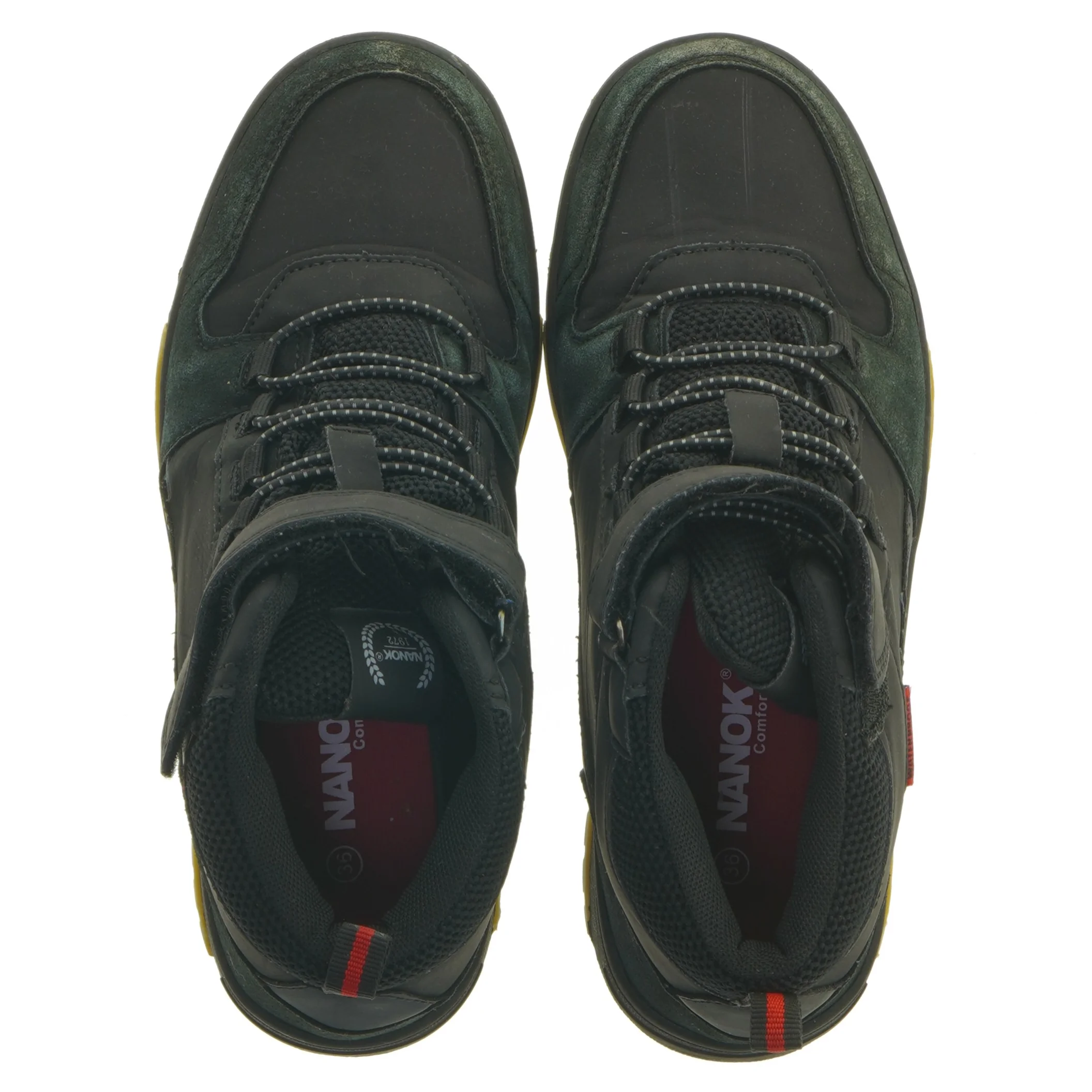 Vandtætte basketball-støvler str. 36 fra NANOK (str. 36 )