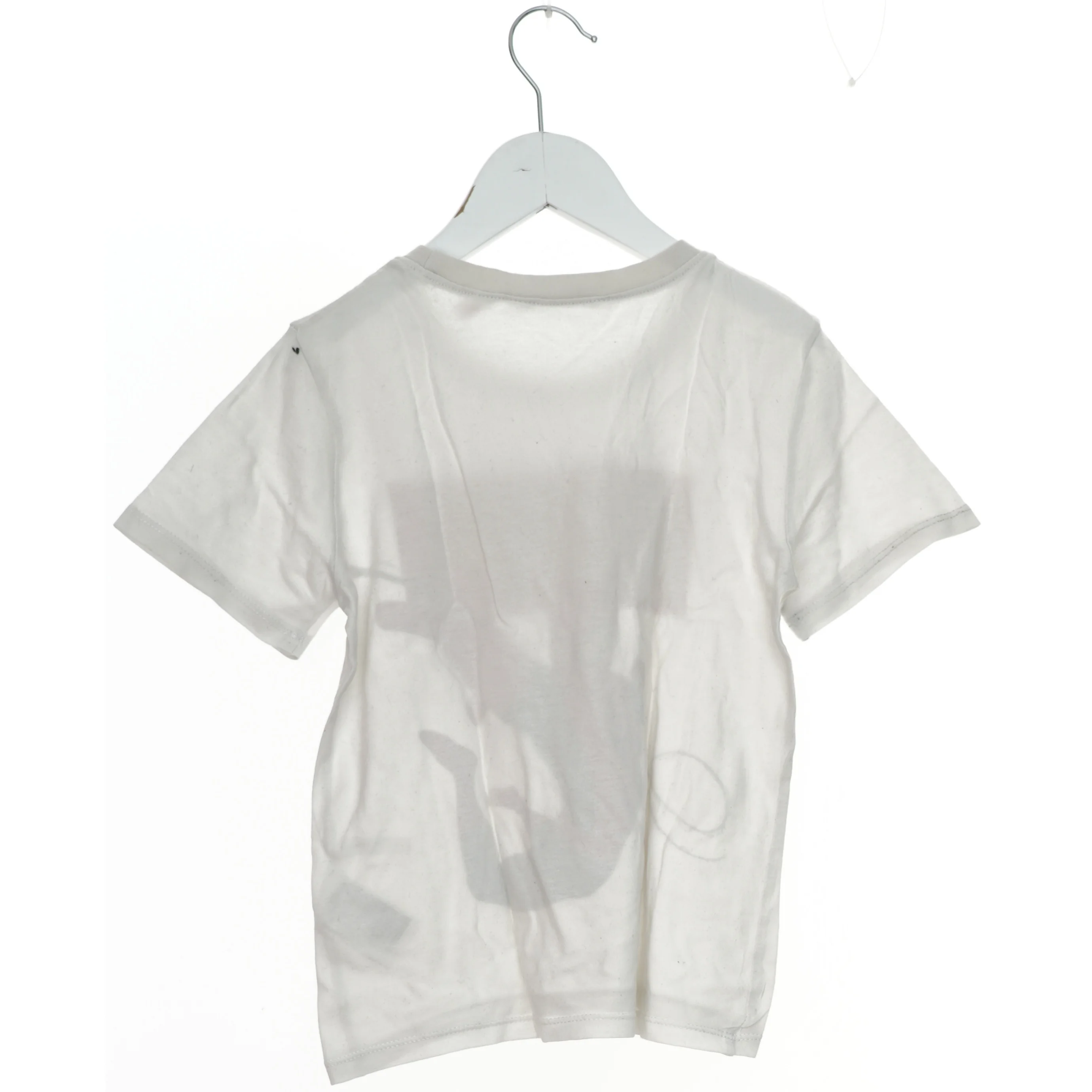 T-shirt med Spiderman print fra H&M (str. 116)