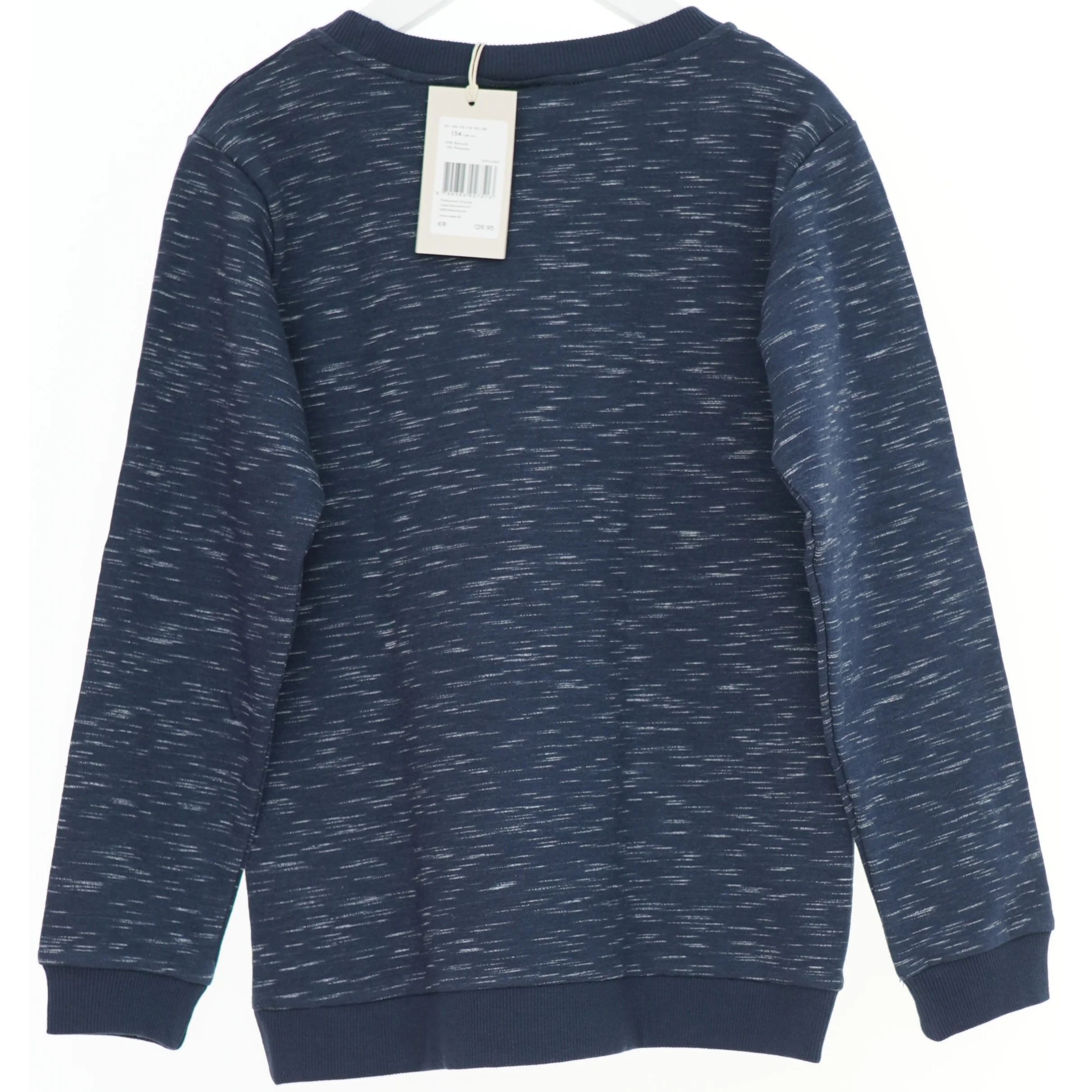 Langærmet trøje fra Friends (str. 134)