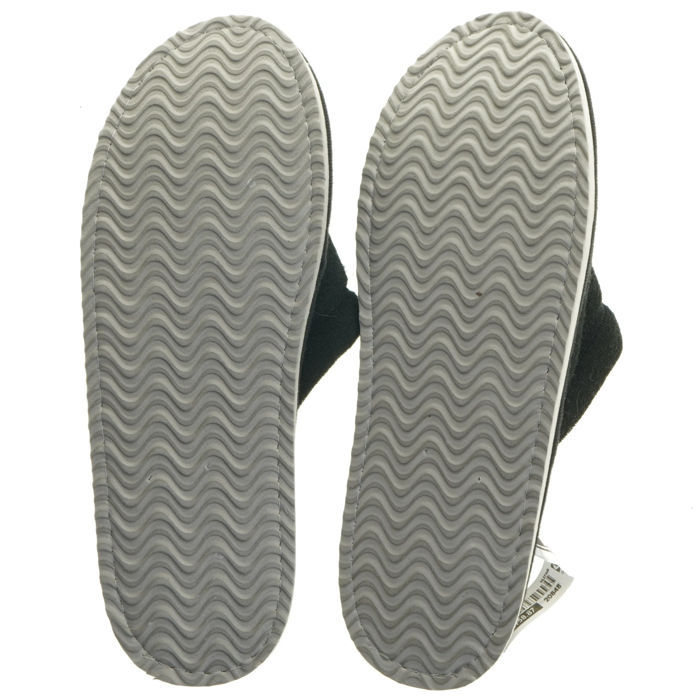 Hjemmesko fra IKEA (str. længde 30,5 cm)