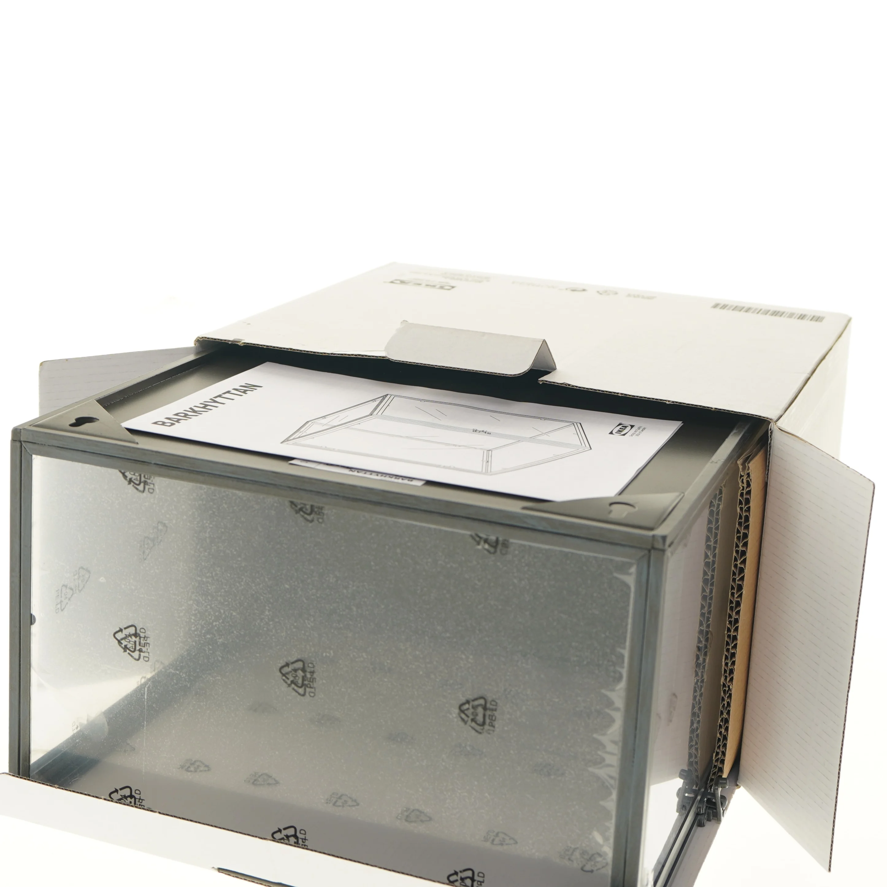 BARKHYTTAN vægskab fra IKEA (str. 25,5x26,5x16,5 cm)