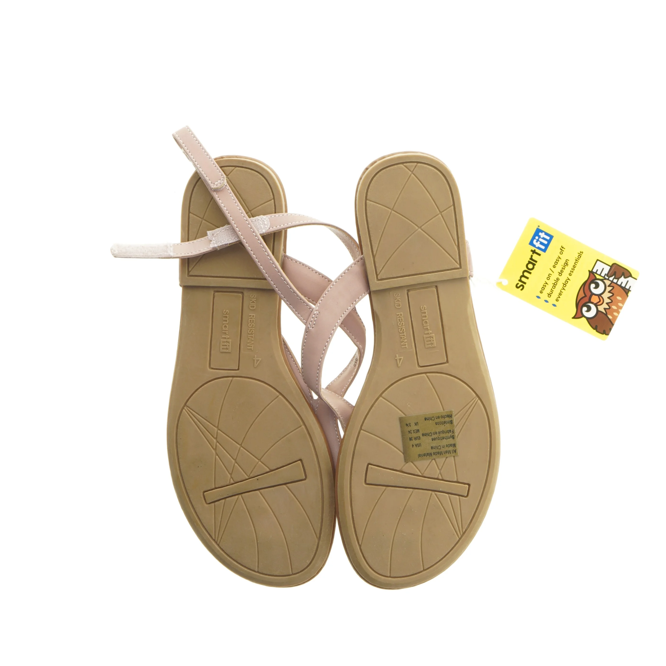 Damesandaler i str. 36 fra Smartfit (str. 36 )