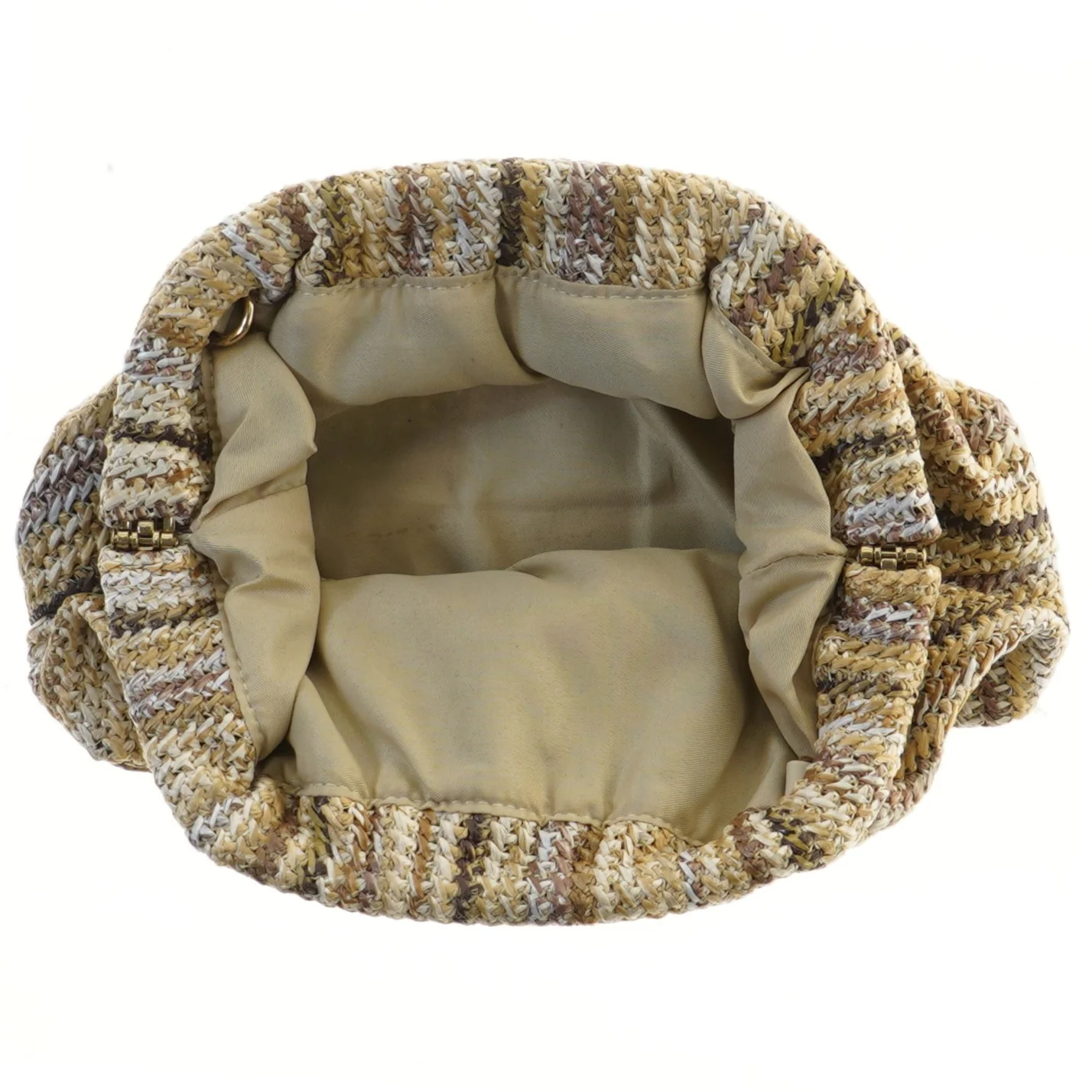 Strikket pose (str. 29x17 cm)